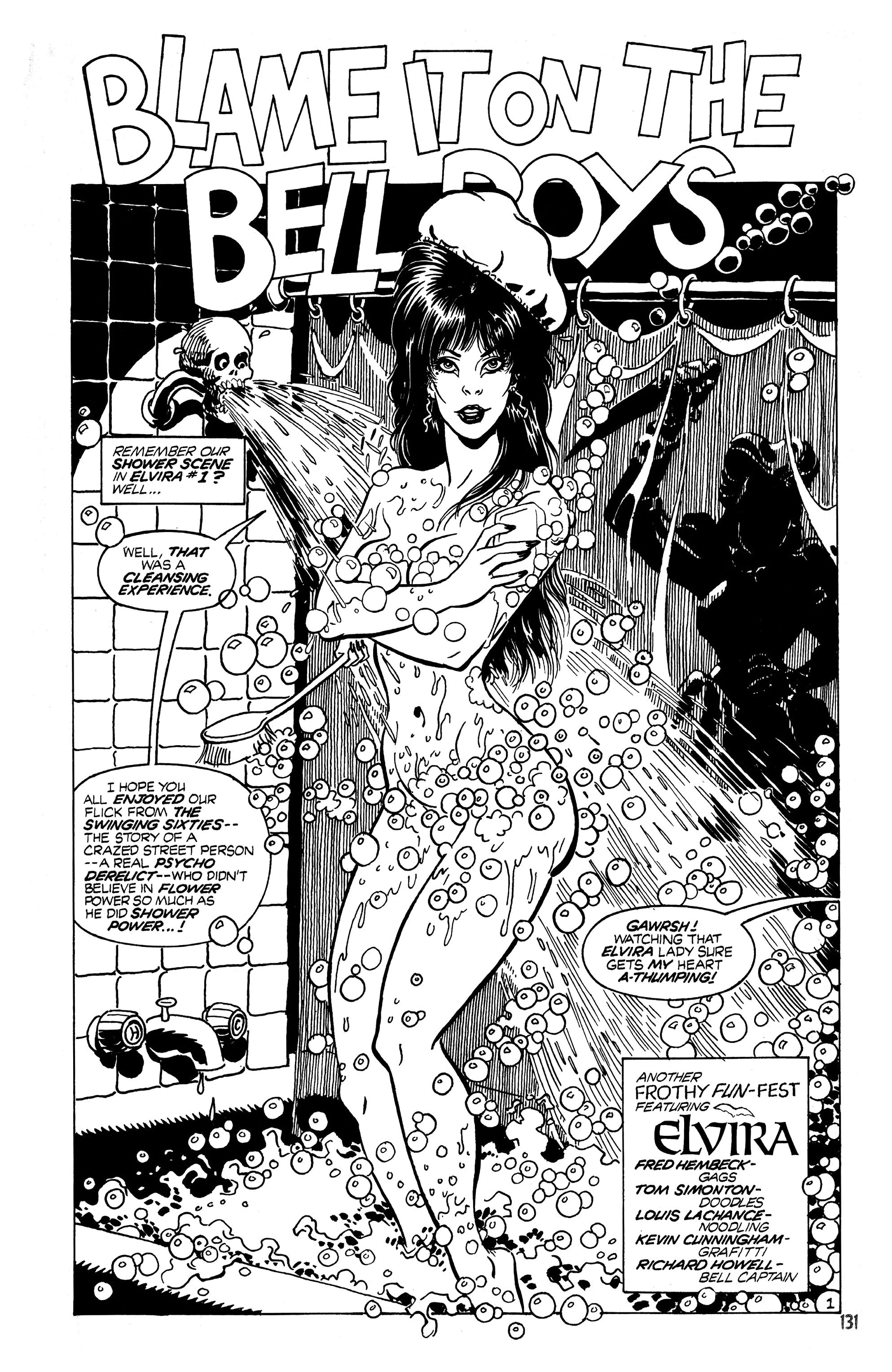 Read online Elvira, Mistress of the Dark comic -  Issue # (1993) _Omnibus 1 (Part 2) - 33