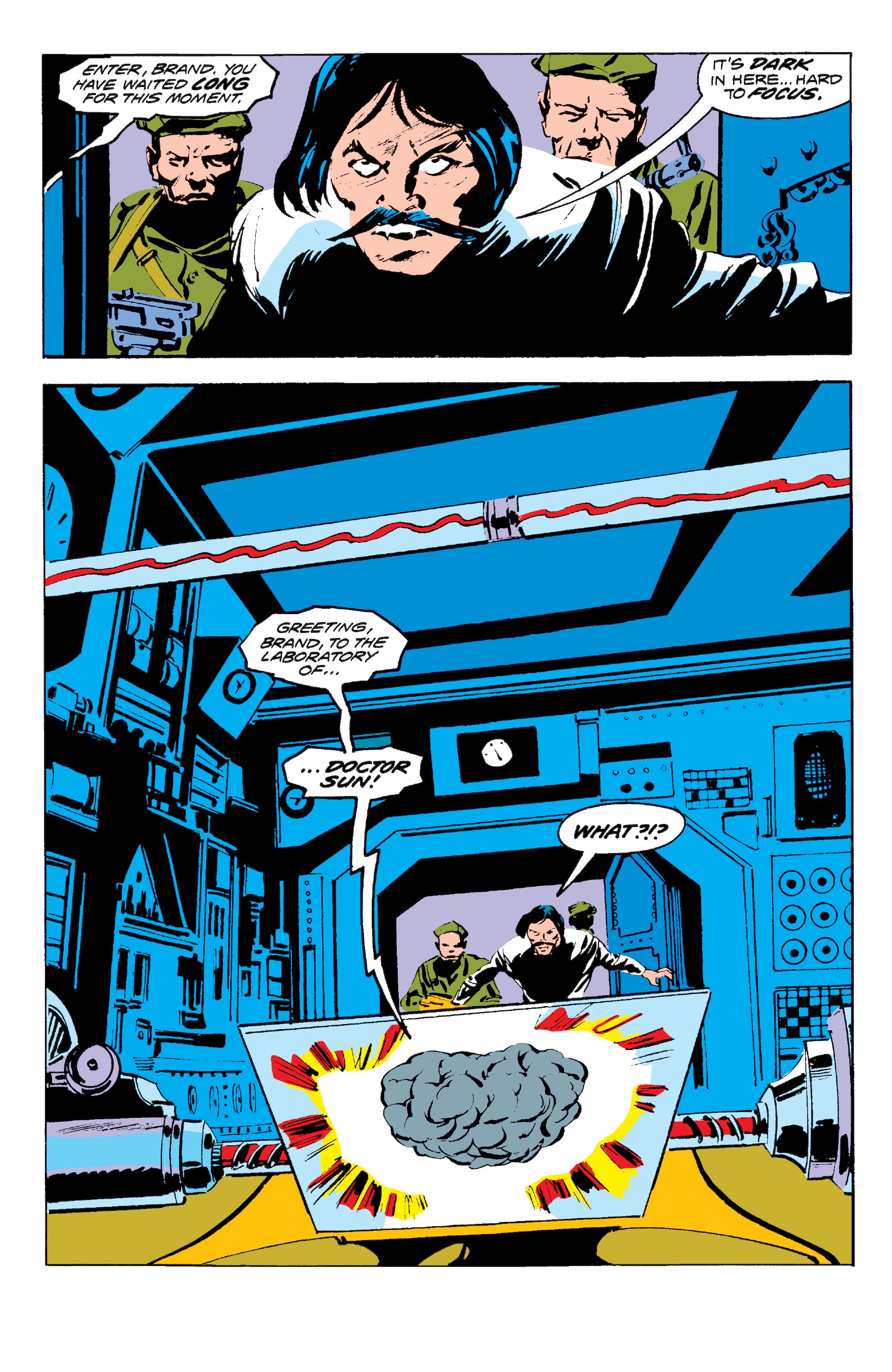 Read online Tomb of Dracula (1972) comic -  Issue # _The Complete Collection 2 (Part 2) - 14