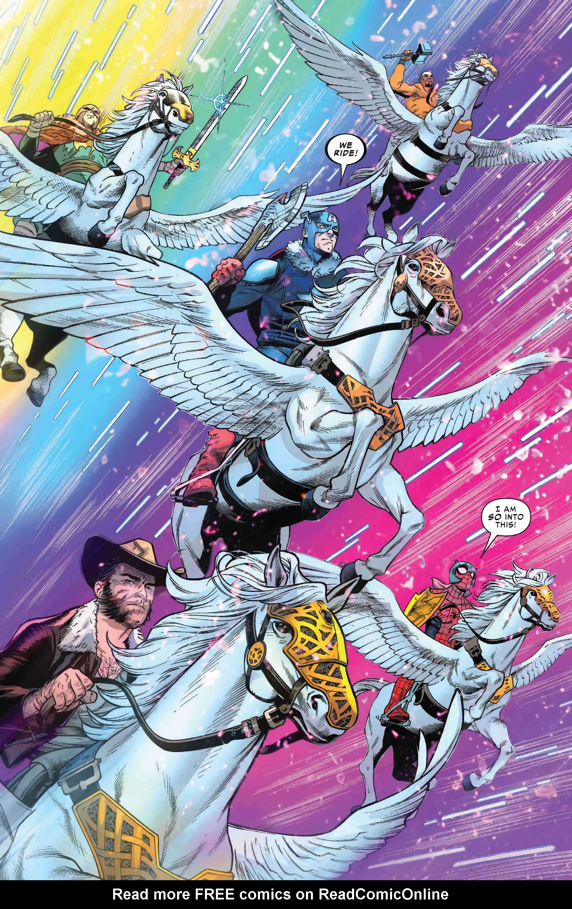 Read online War of the Realms comic -  Issue # _Omnibus (Part 7) - 27