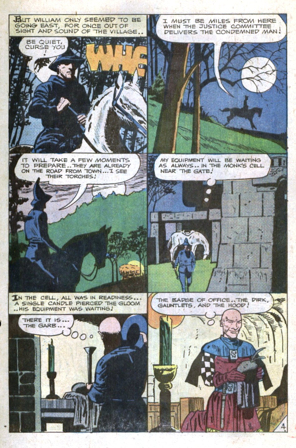 Read online Ghostly Tales comic -  Issue #137 - 27