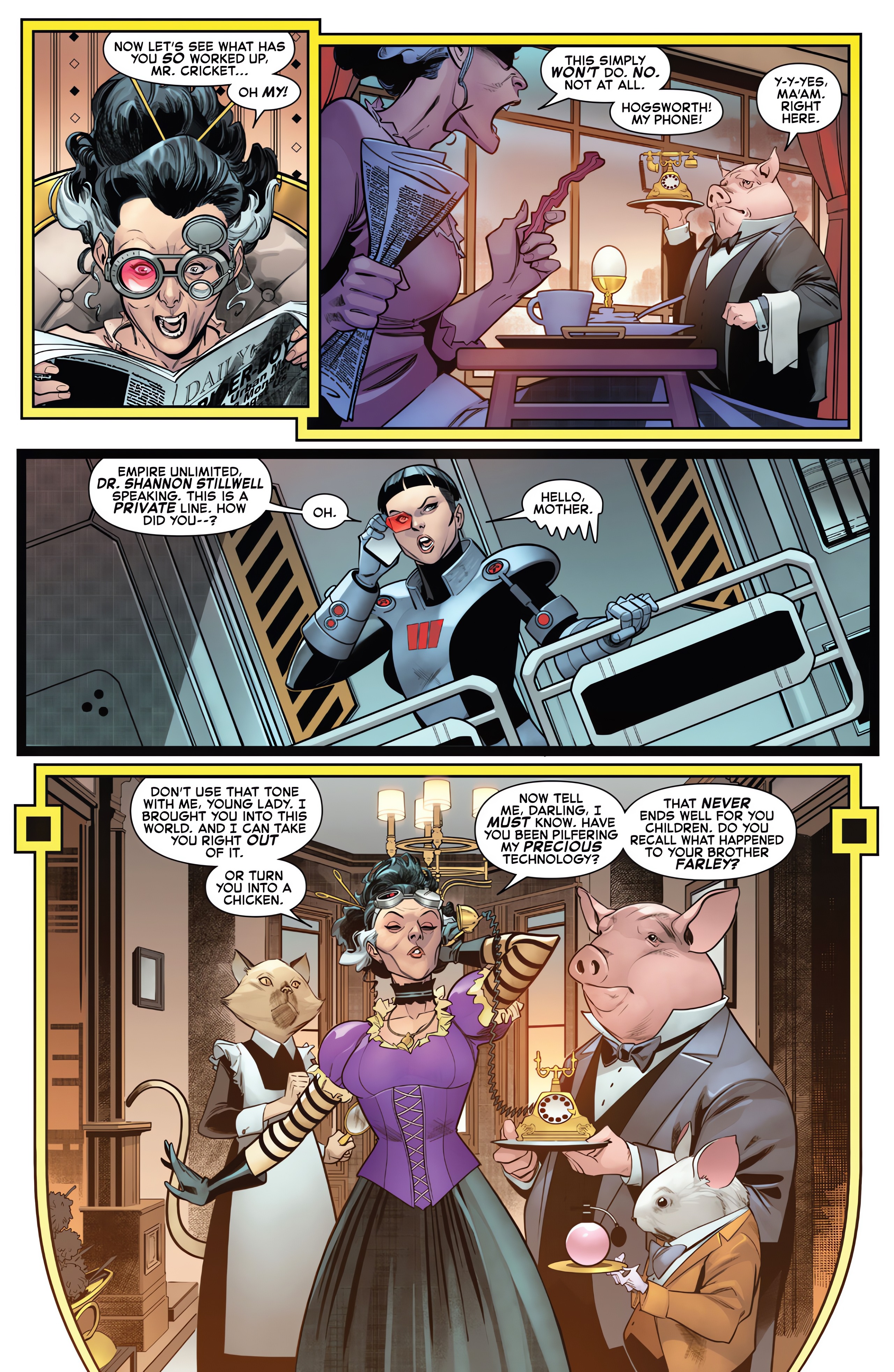 Read online Amazing Spider-Man (2022) comic -  Issue #31 - 69