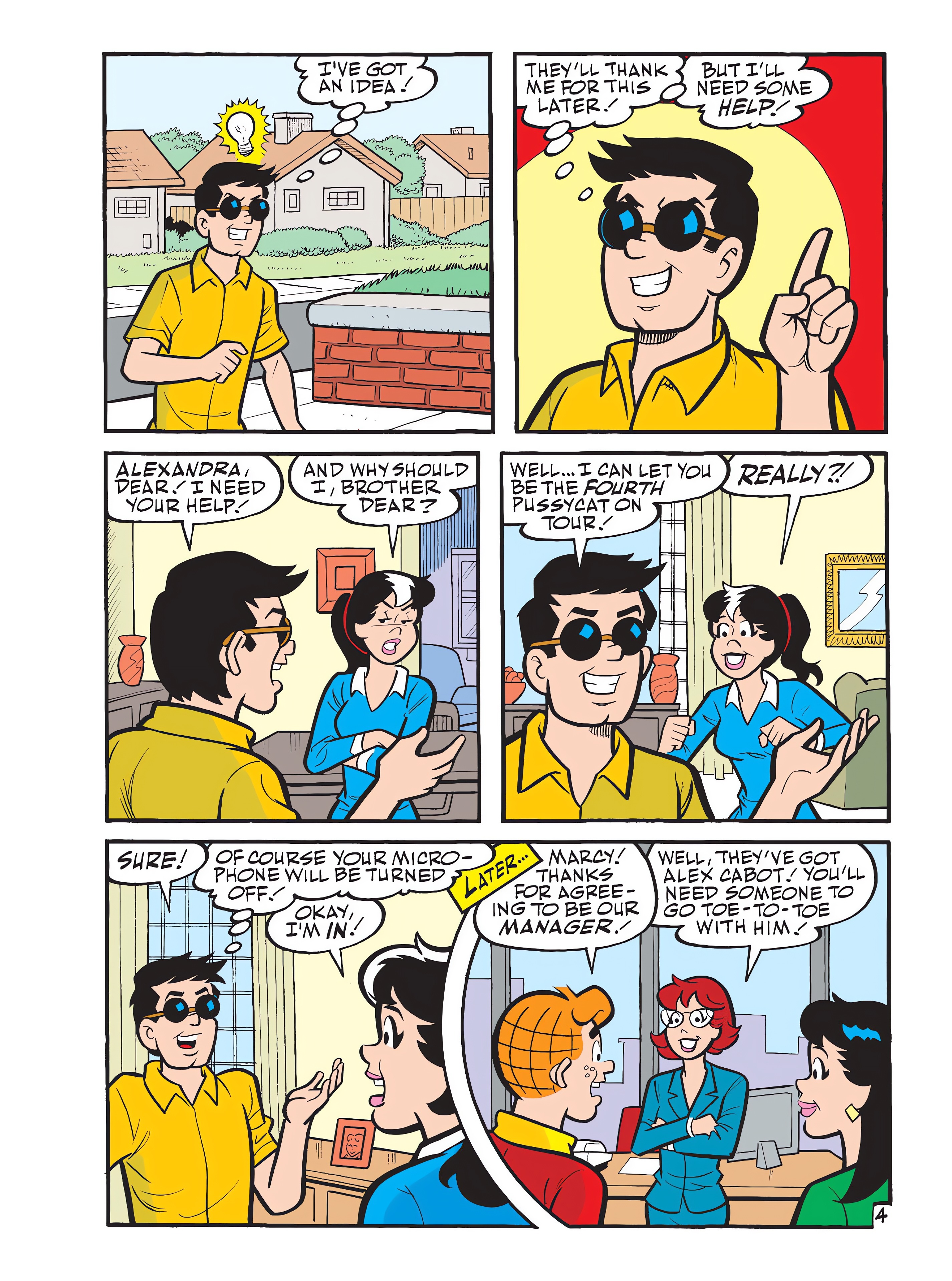 Read online Archie Showcase Digest comic -  Issue # TPB 12 (Part 1) - 52