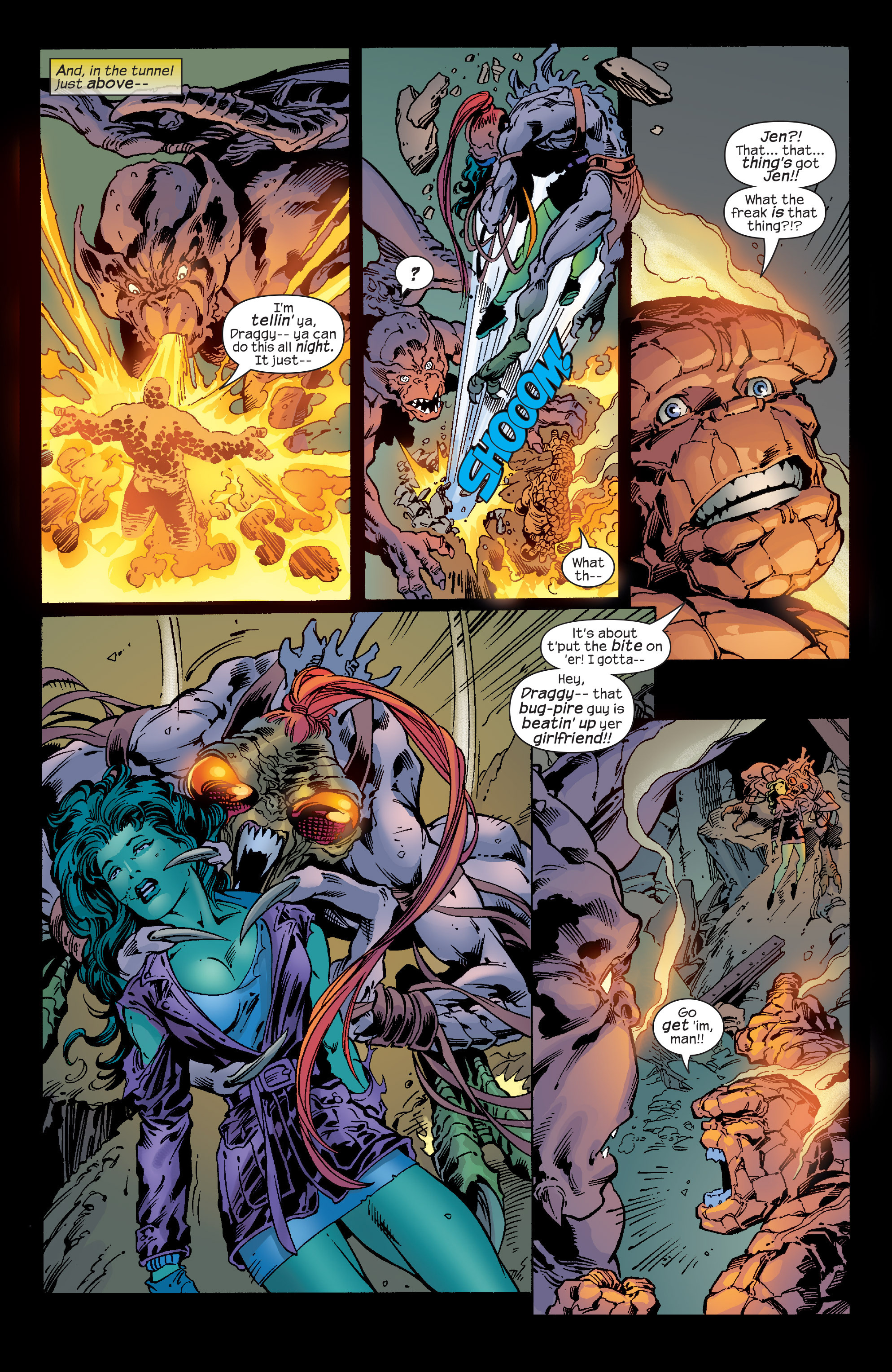 Read online Fantastic Four: Heroes Return: The Complete Collection comic -  Issue # TPB 4 (Part 5) - 23