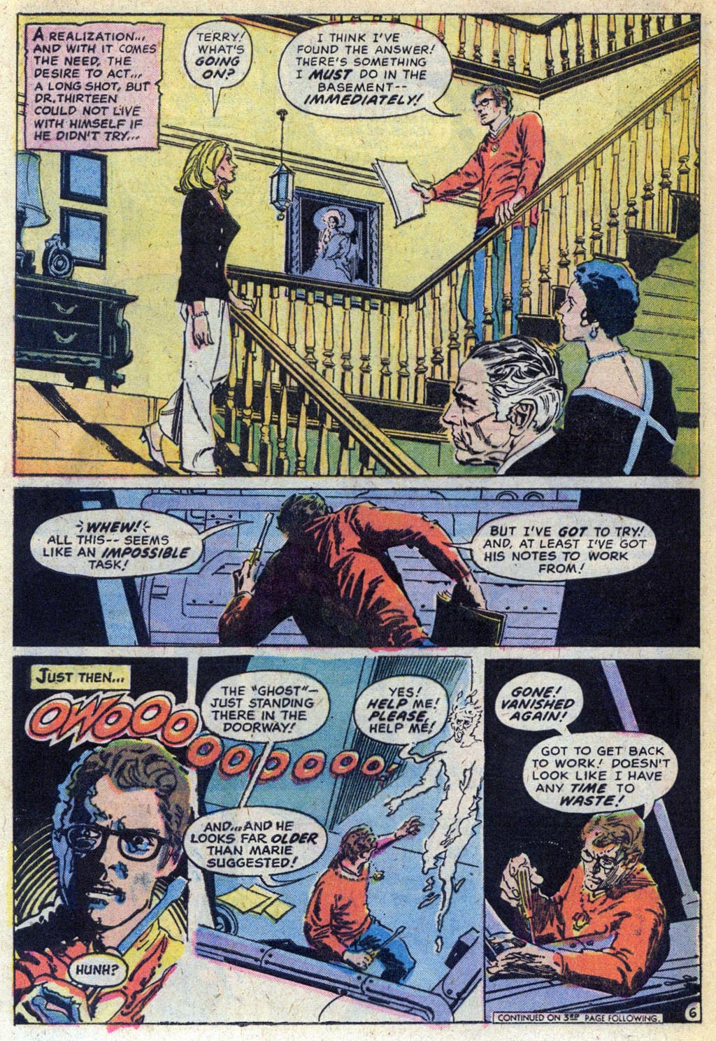 Read online The Phantom Stranger (1969) comic -  Issue #34 - 29