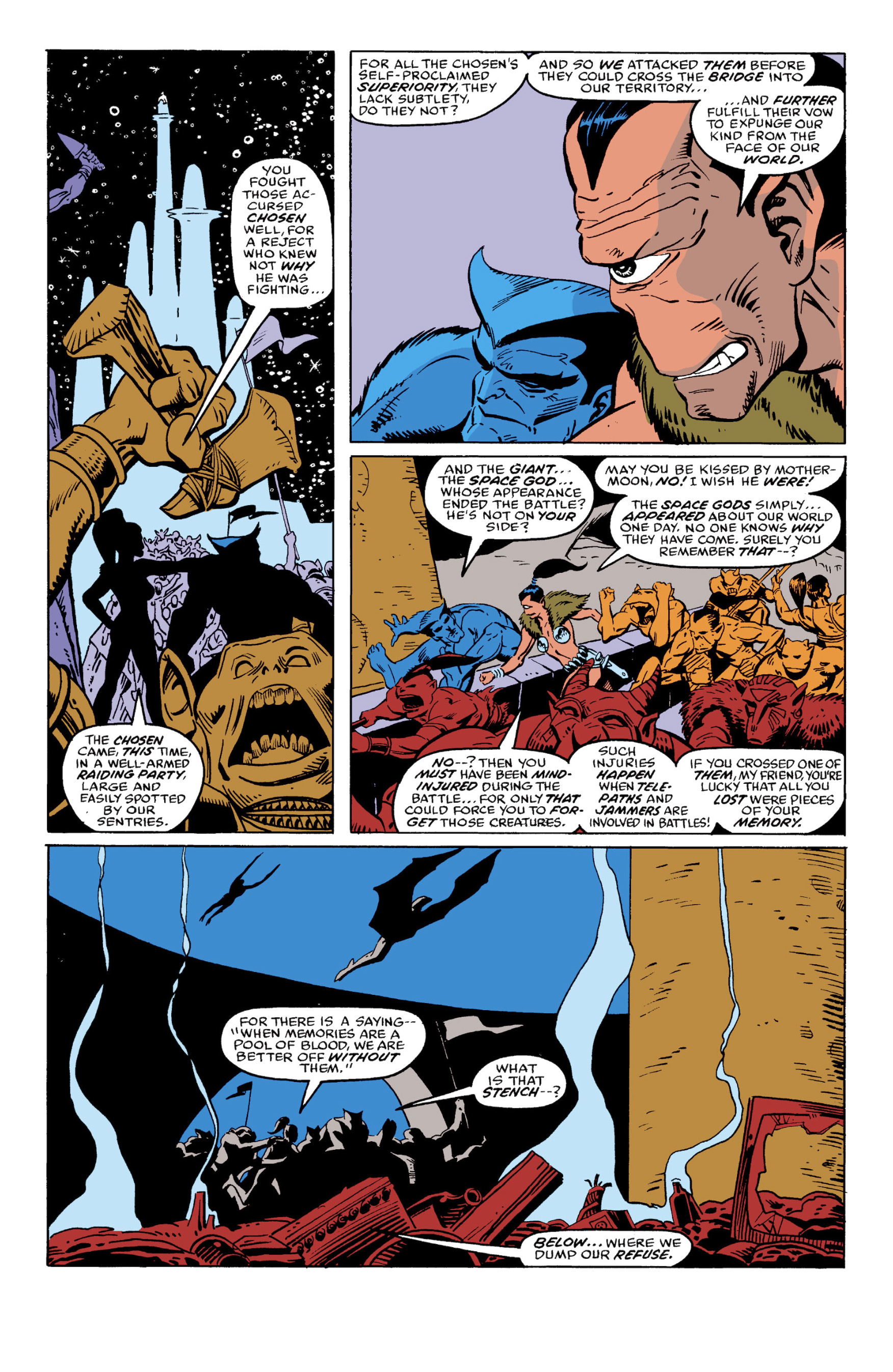 Read online X-Factor Epic Collection: Judgement War comic -  Issue # TPB (Part 4) - 15