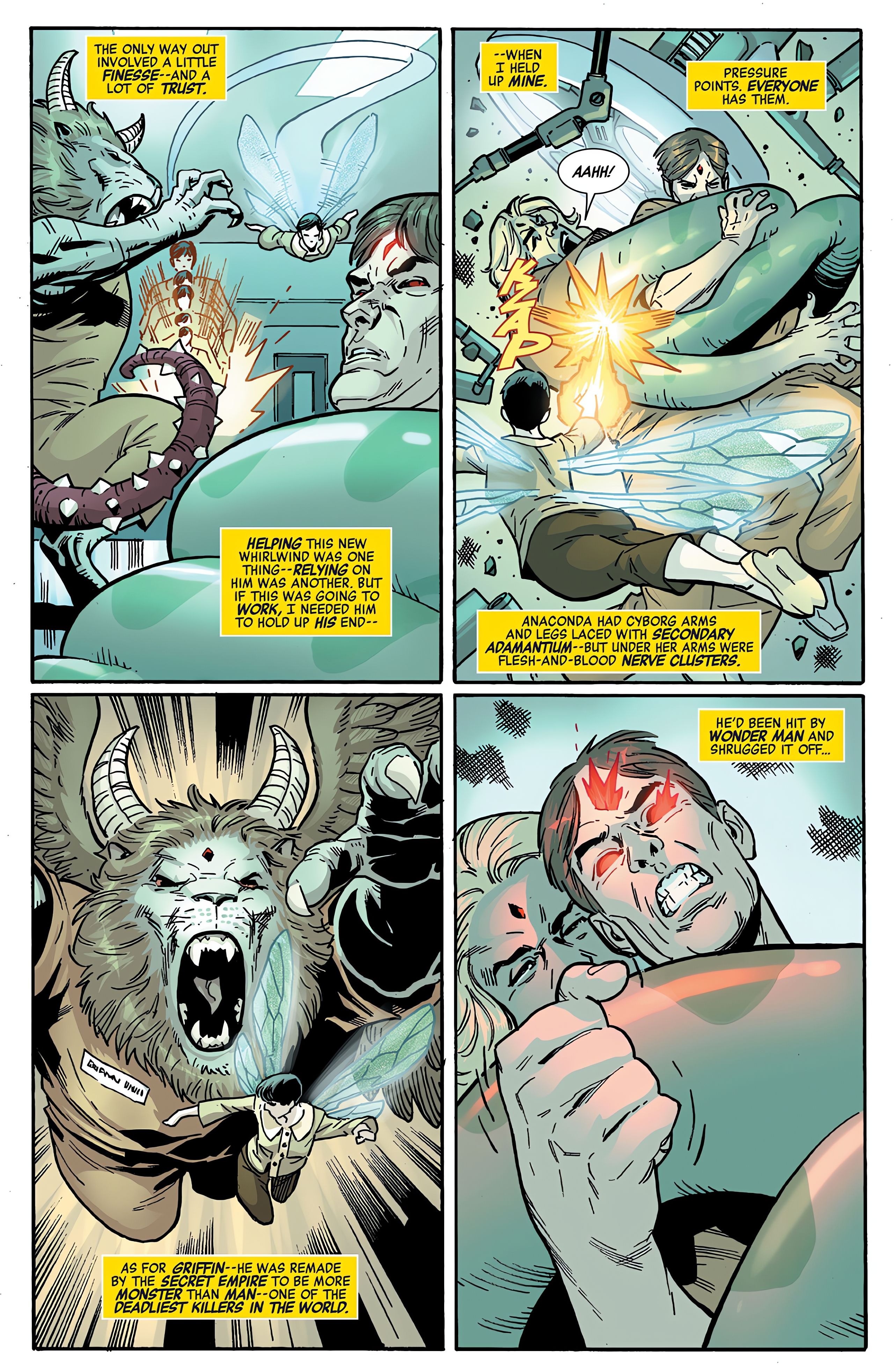 Read online Avengers Inc. comic -  Issue #1 - 25