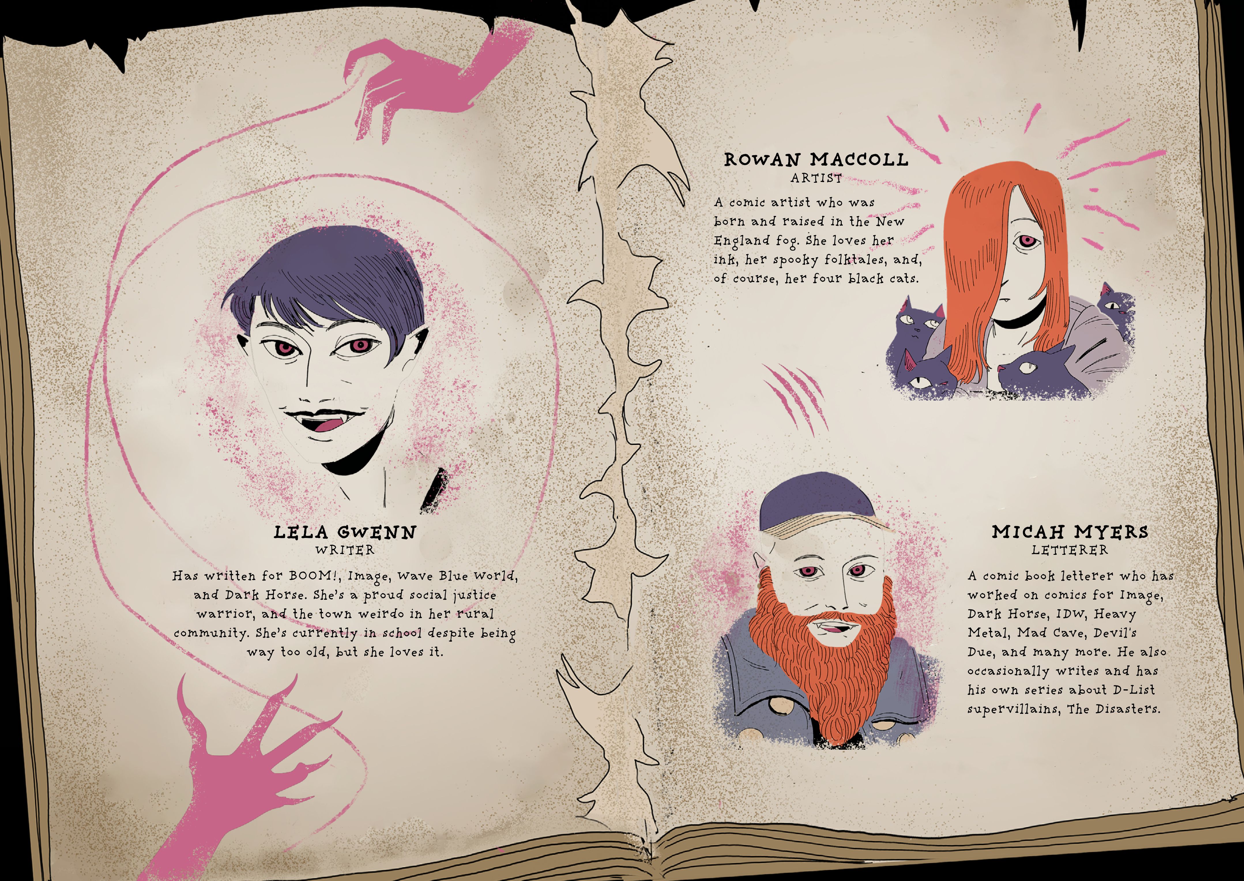 Read online Nightmare in Savannah comic -  Issue # TPB (Part 2) - 84