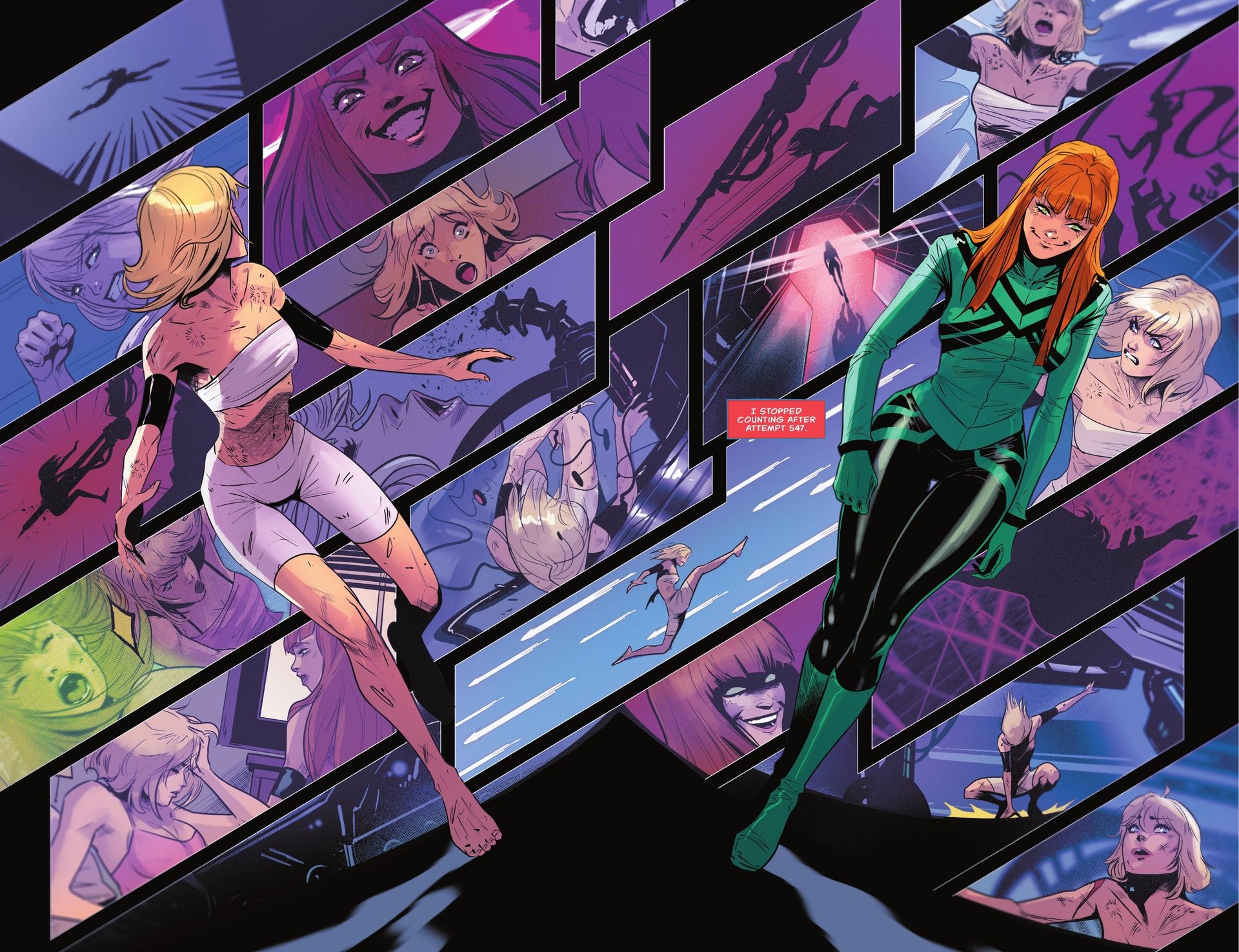 Read online Knight Terrors: Action Comics comic -  Issue #2 - 14