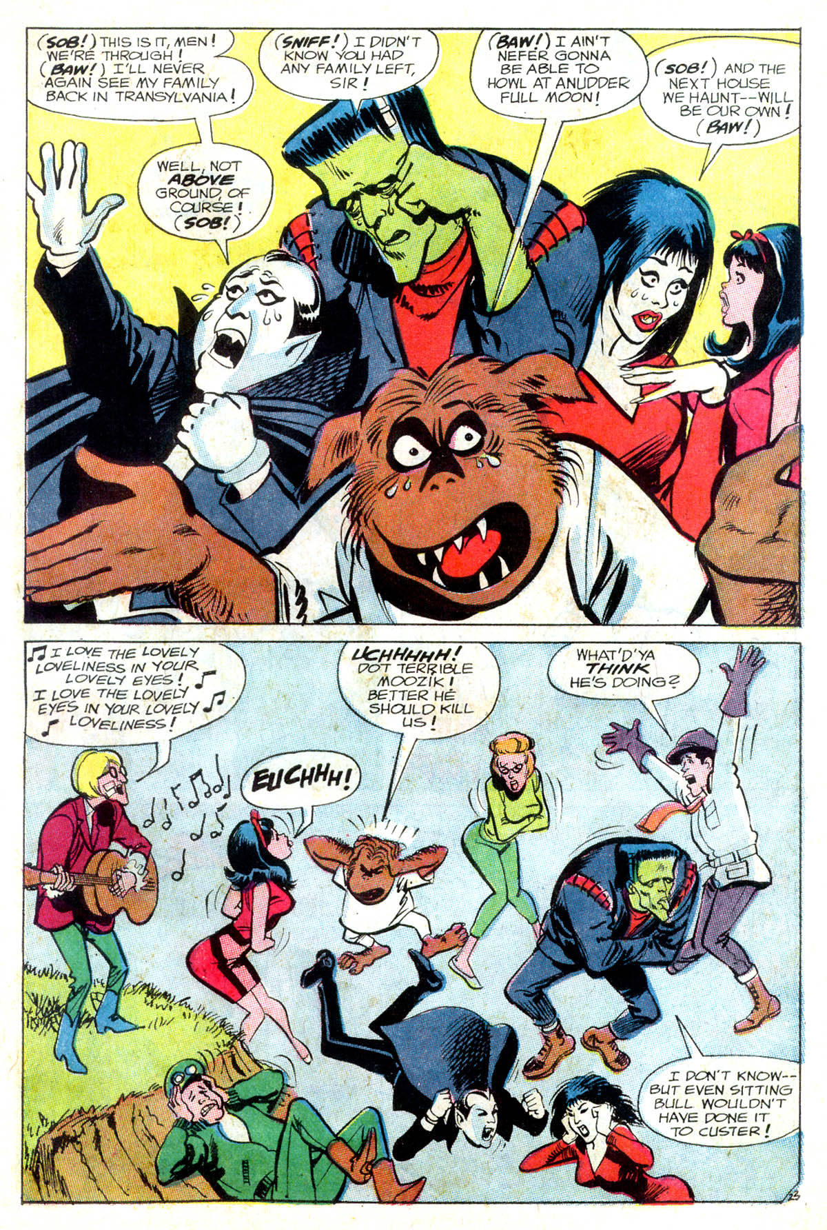 Read online The Adventures of Bob Hope comic -  Issue #109 - 27