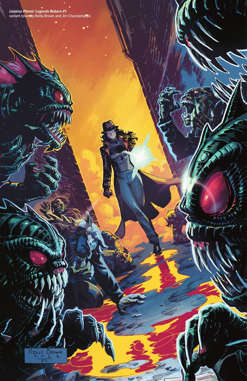 Read online Lazarus Planet comic -  Issue # TPB (Part 3) - 113