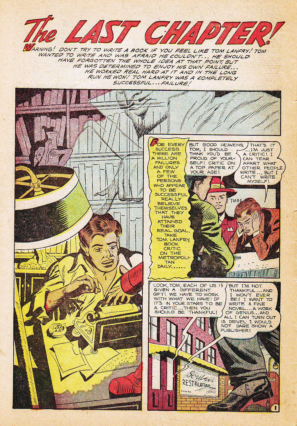 Read online Midnight comic -  Issue #3 - 28
