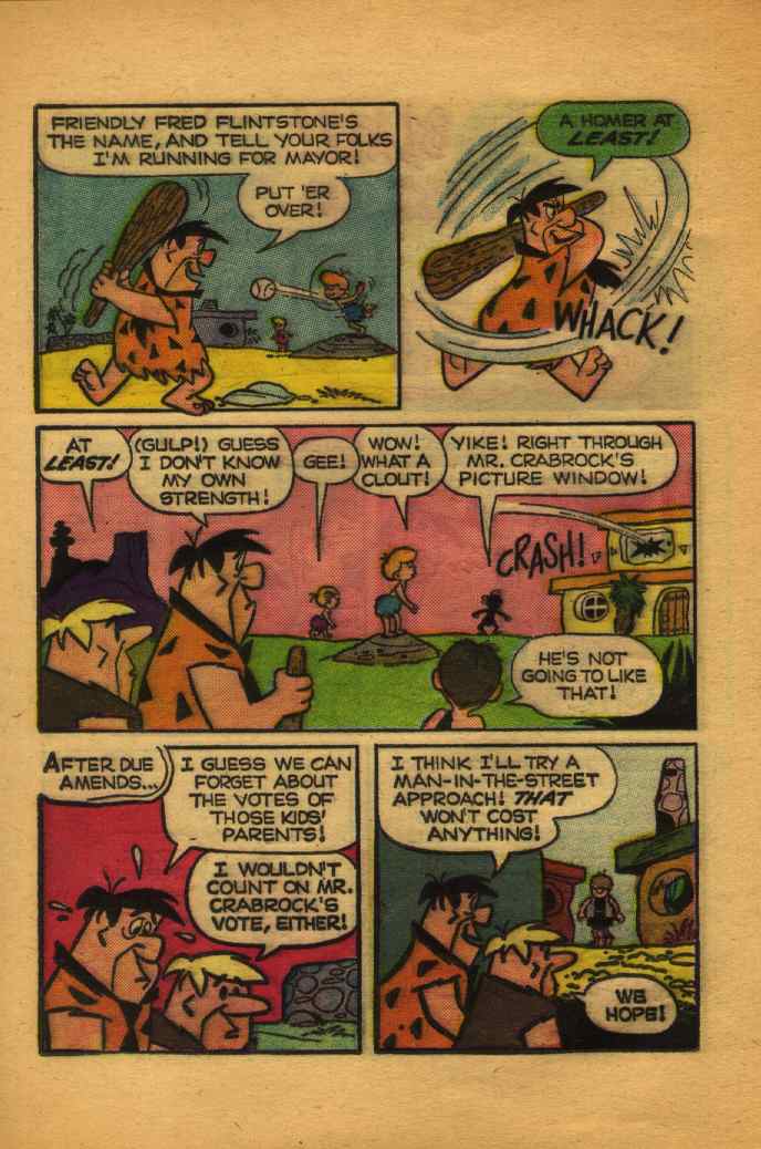 Read online March of Comics comic -  Issue #317 - 7