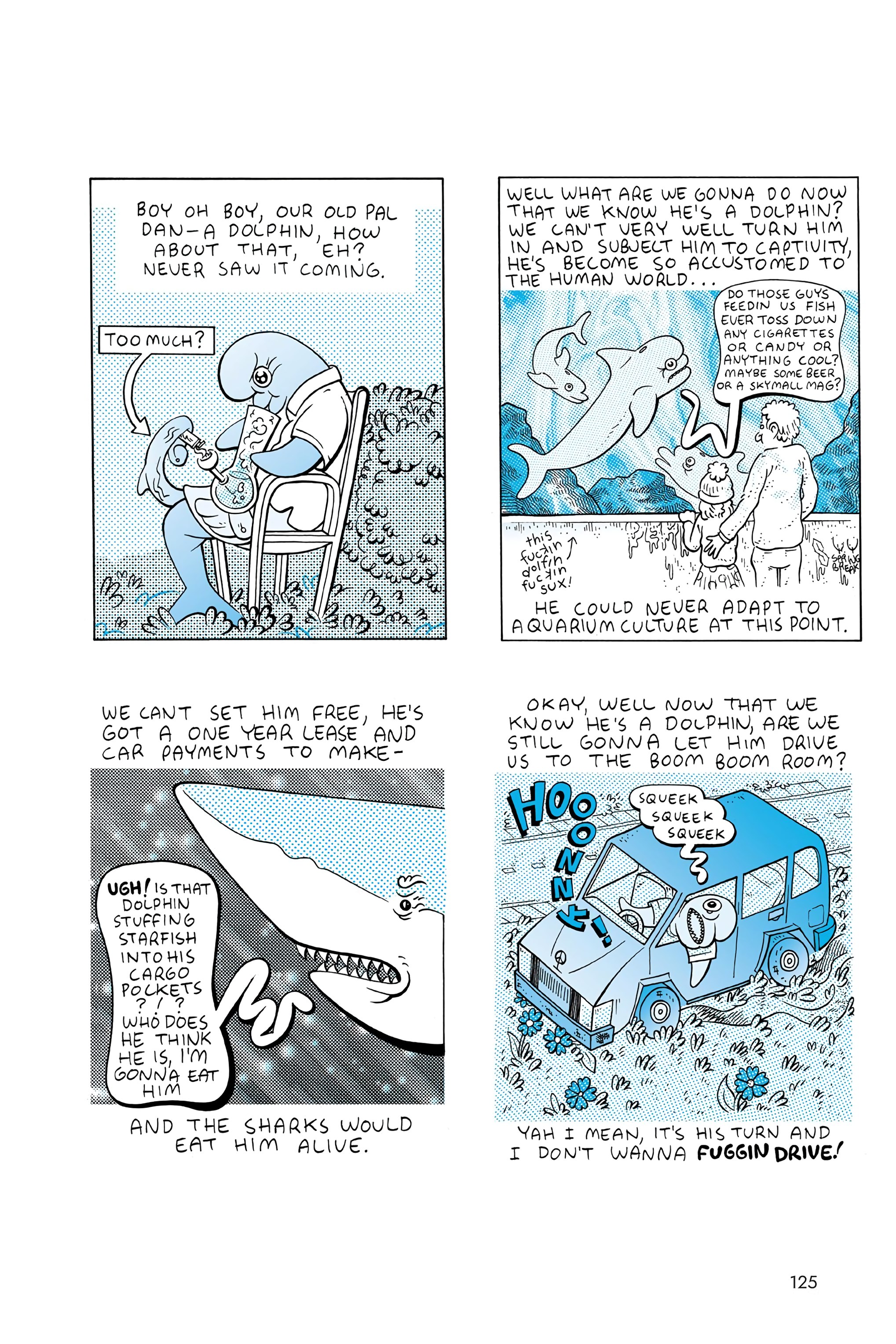 Read online Gnartoons comic -  Issue # TPB (Part 2) - 26