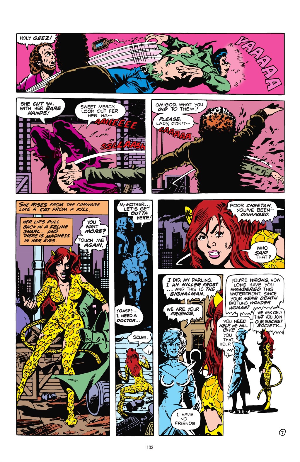 Read online Crisis on Multiple Earths (2021) comic -  Issue # TPB 3 (Part 2) - 31