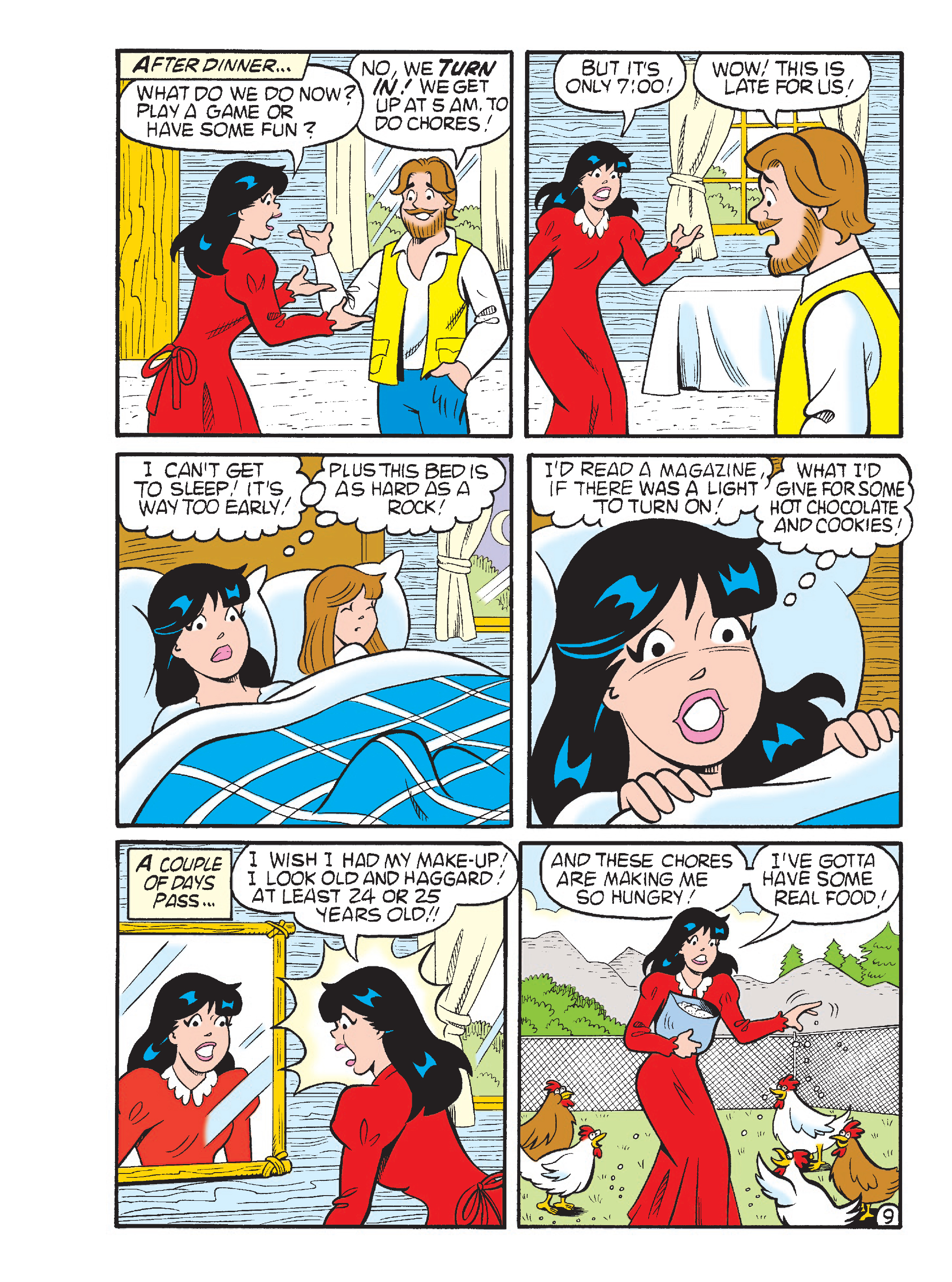 Read online Archie 1000 Page Comics Hoopla comic -  Issue # TPB (Part 4) - 70