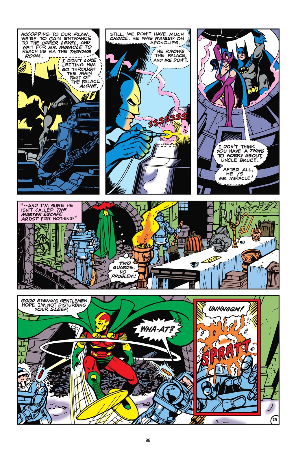 Read online Crisis on Multiple Earths (2021) comic -  Issue # TPB 3 (Part 1) - 92