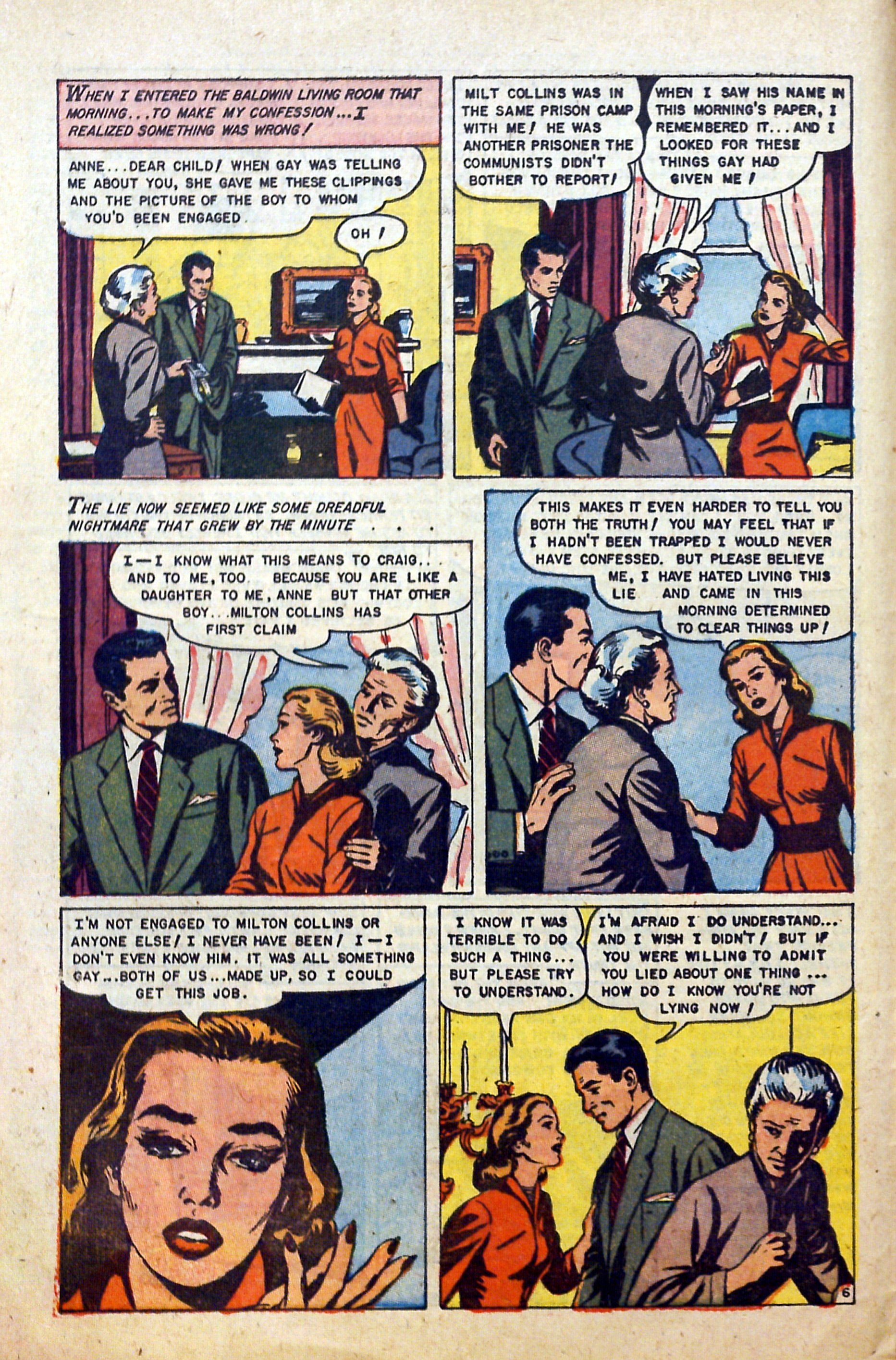 Read online Ten-Story Love comic -  Issue #193 - 8