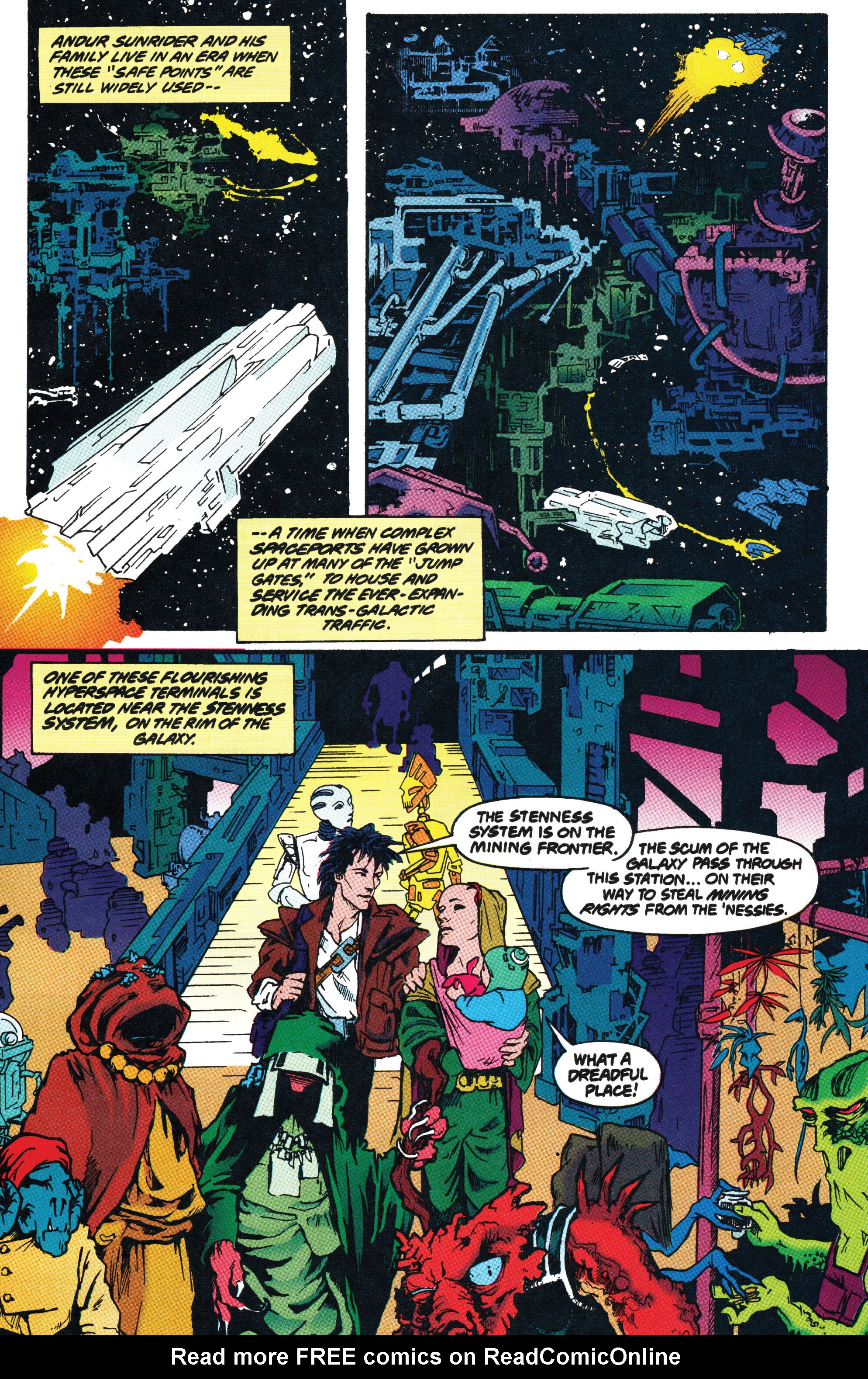 Read online Star Wars Legends Epic Collection: Tales of the Jedi comic -  Issue # TPB 3 (Part 5) - 31