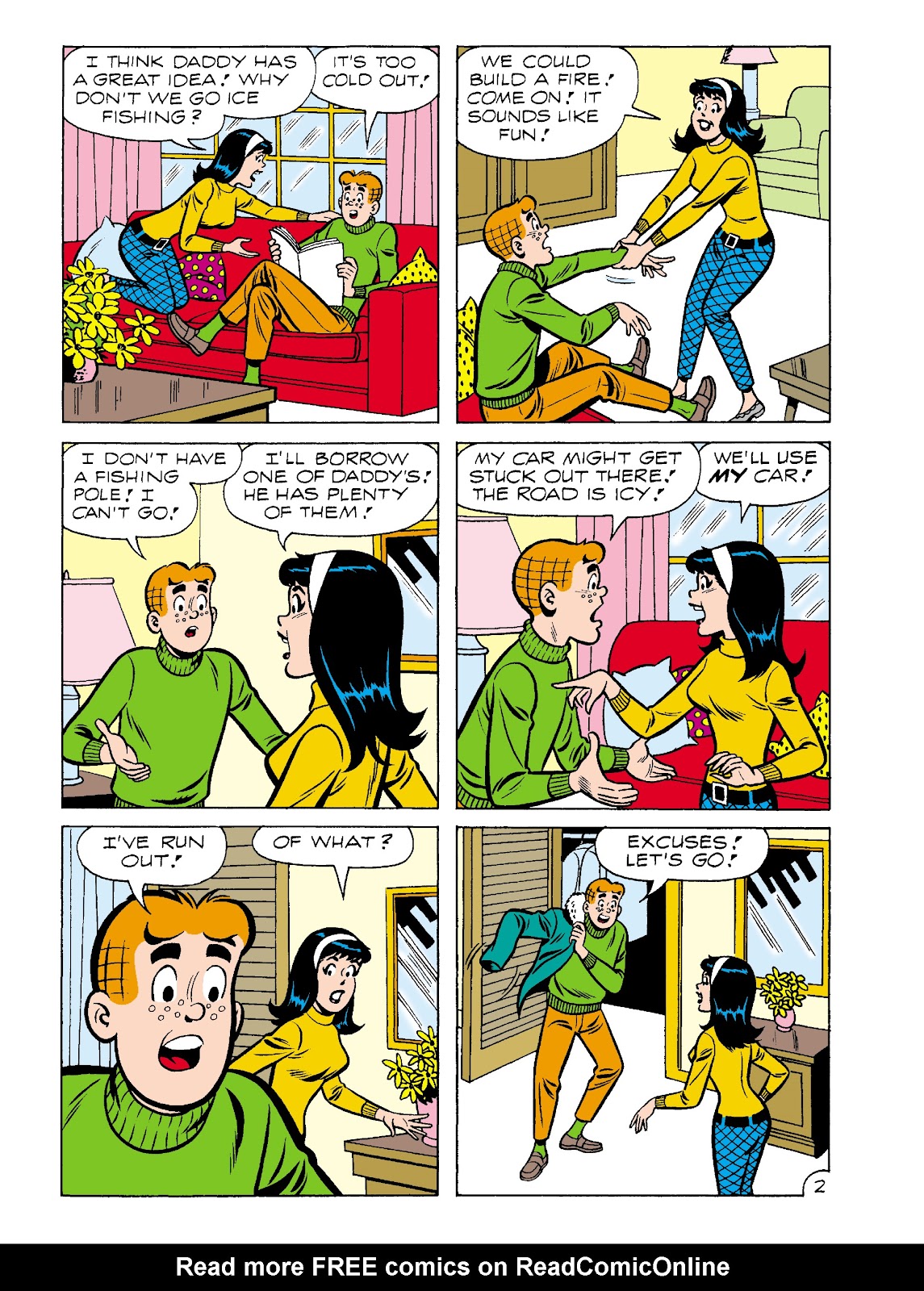 Archie Comics Double Digest issue 336 - Page 70