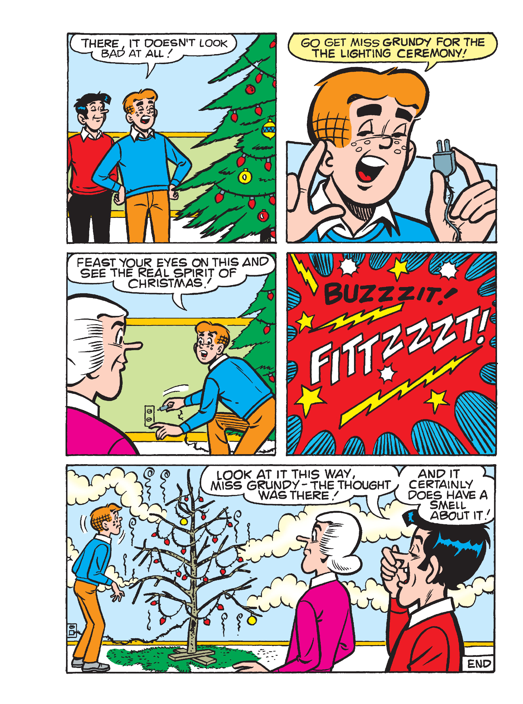 Read online Archie 1000 Page Comics Joy comic -  Issue # TPB (Part 3) - 27