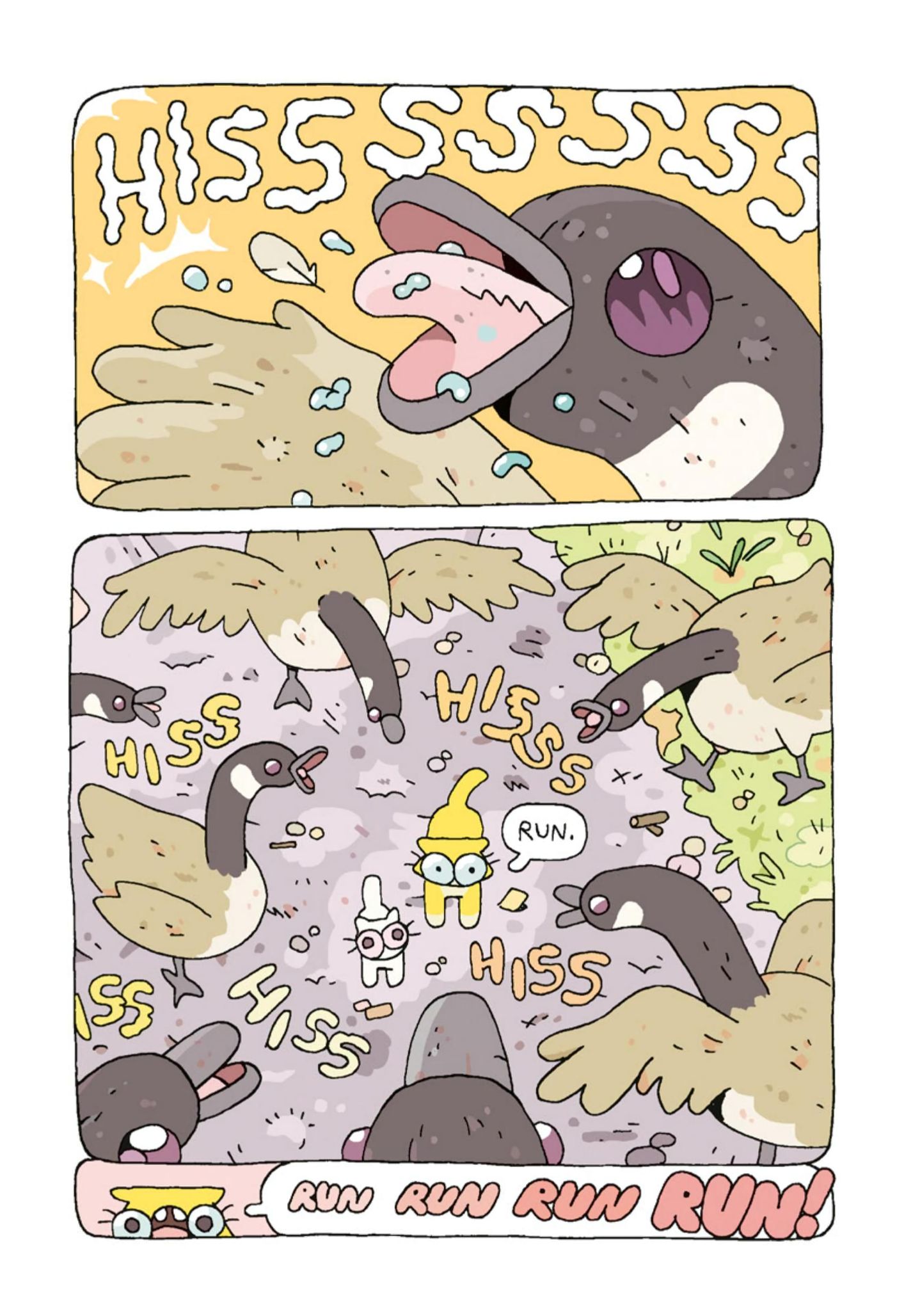 Read online Housecat Trouble: Lost and Found comic -  Issue # TPB (Part 1) - 29