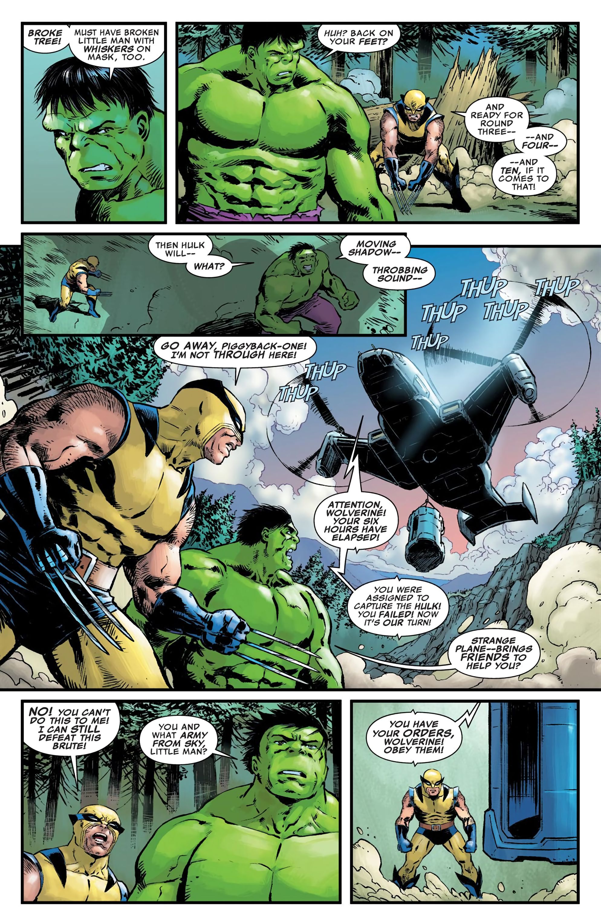 Read online X-Men Legends: Past Meets Future comic -  Issue # TPB - 10