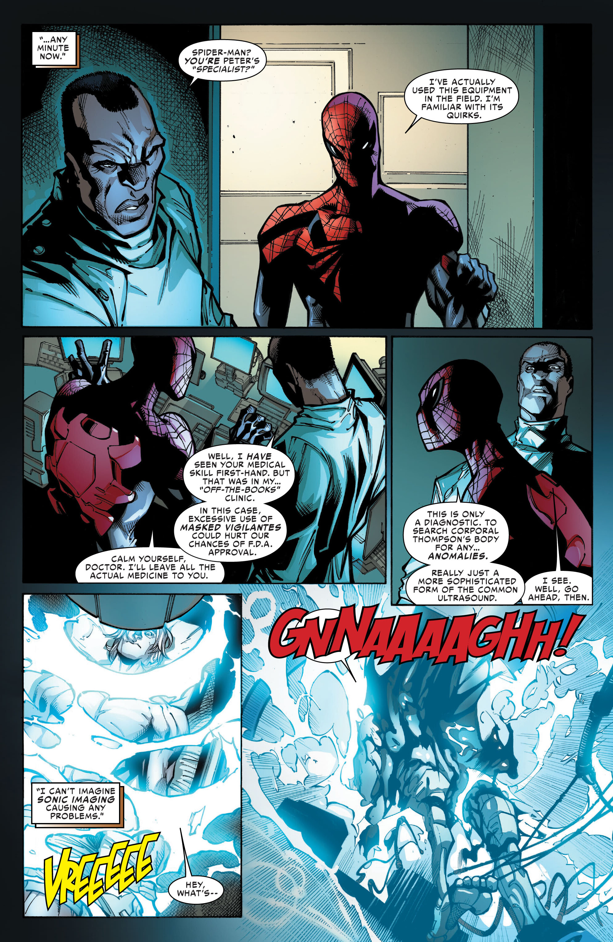 Read online Superior Spider-Man Omnibus comic -  Issue # TPB (Part 7) - 42