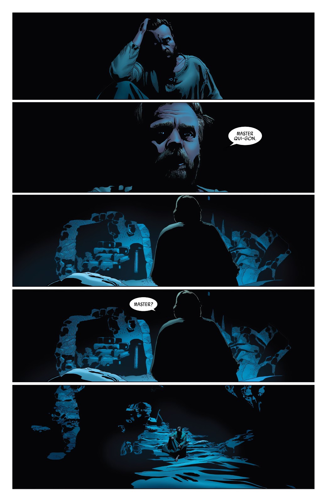 Star Wars: Obi-Wan Kenobi (2023) issue 1 - Page 11