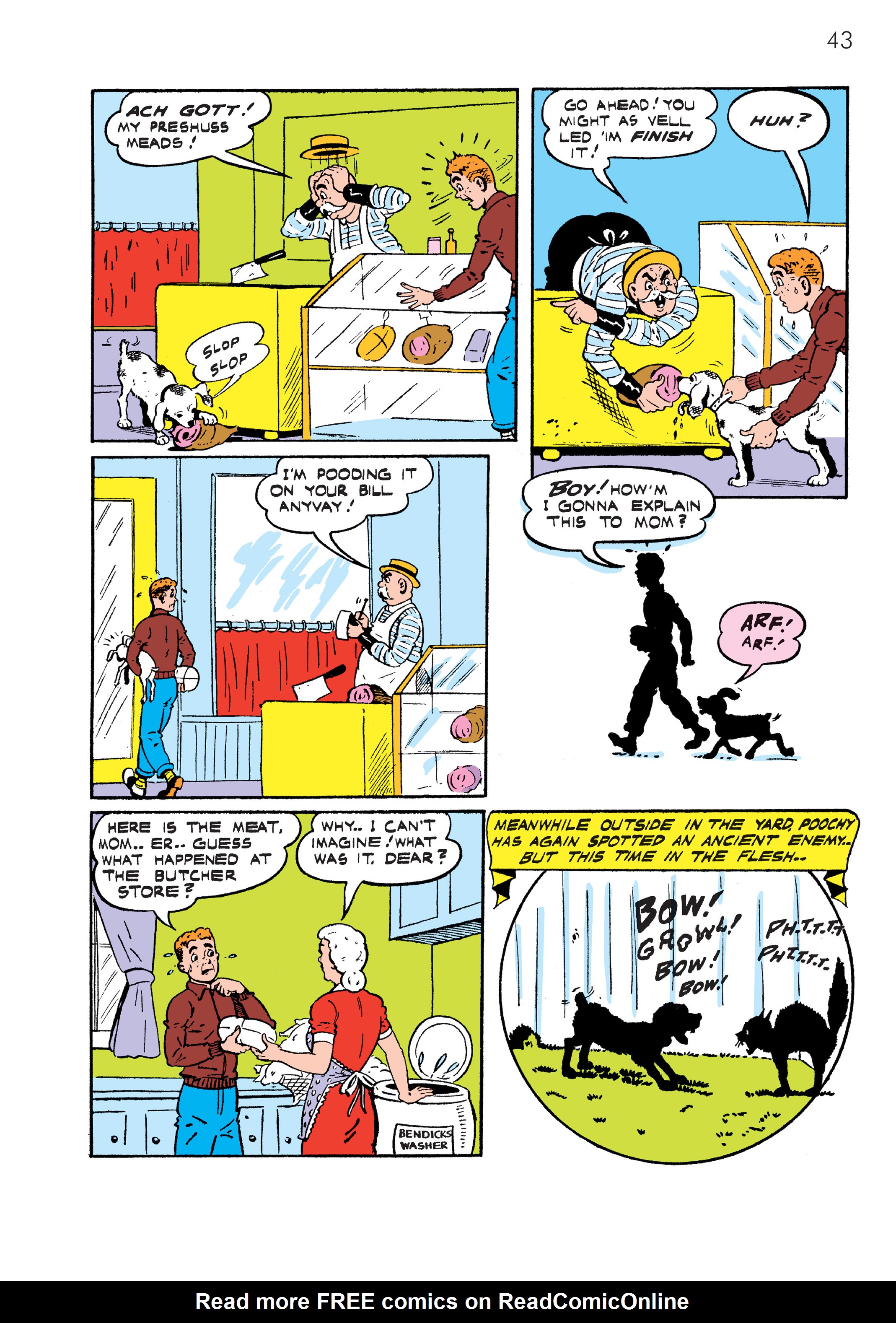 Read online The Best of Archie Comics comic -  Issue # TPB 4 (Part 1) - 44