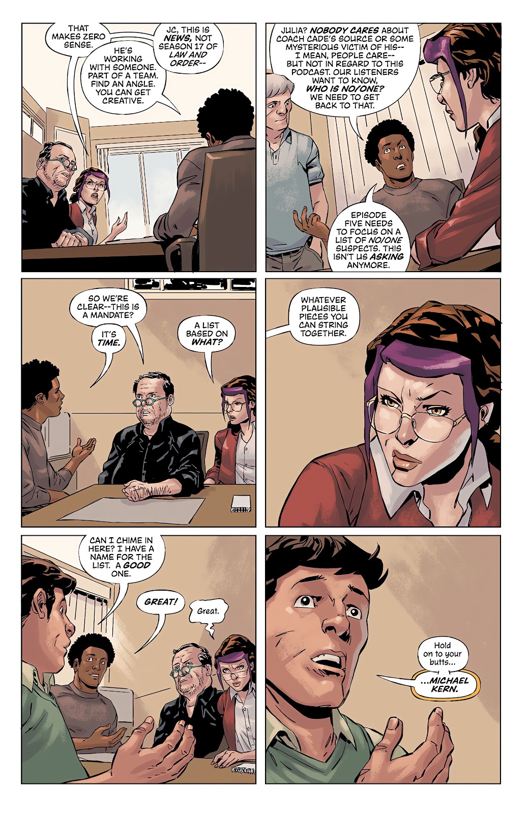 No/One issue 5 - Page 5
