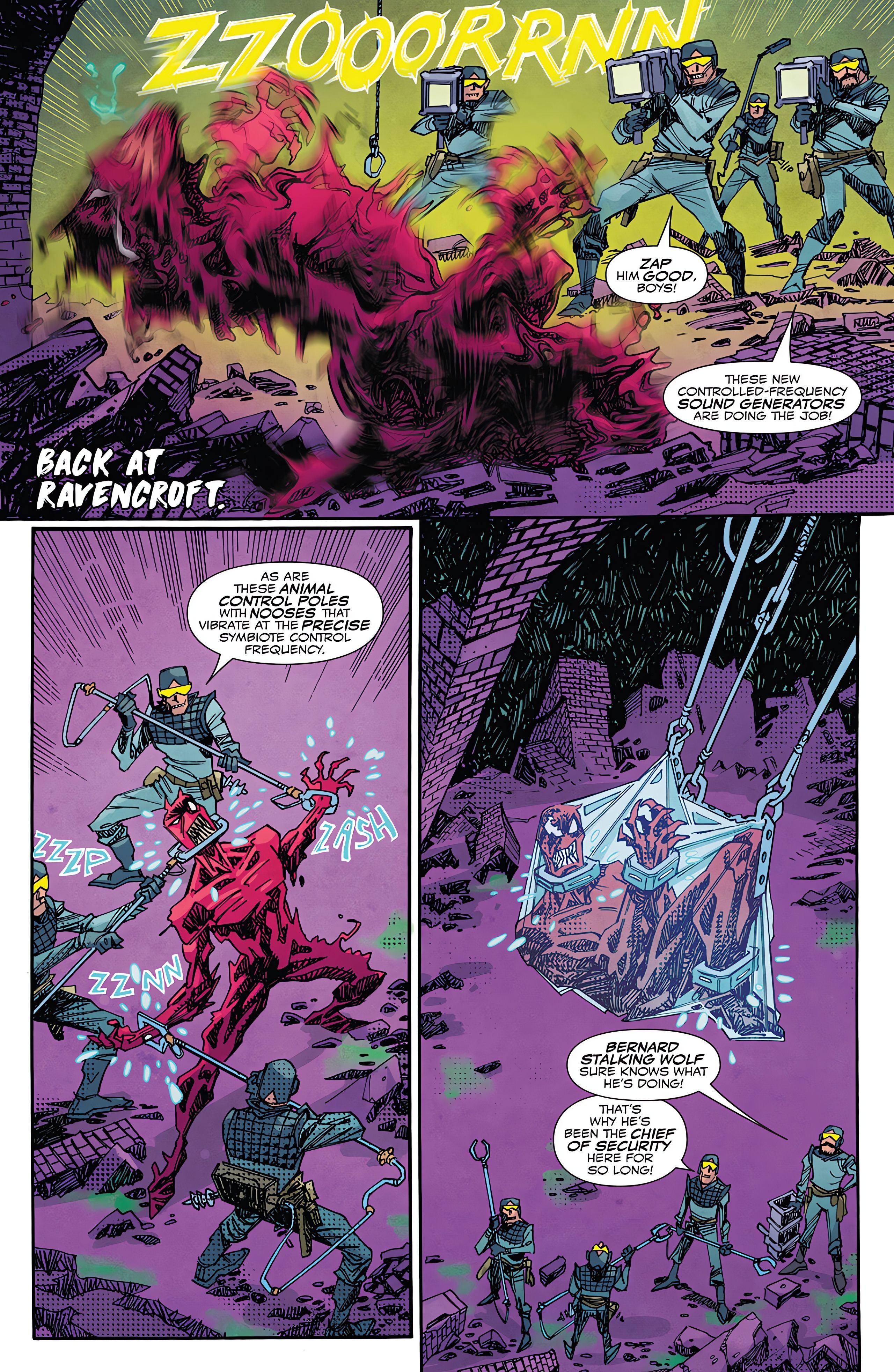 Read online What If…? Dark: Carnage comic -  Issue #1 - 31