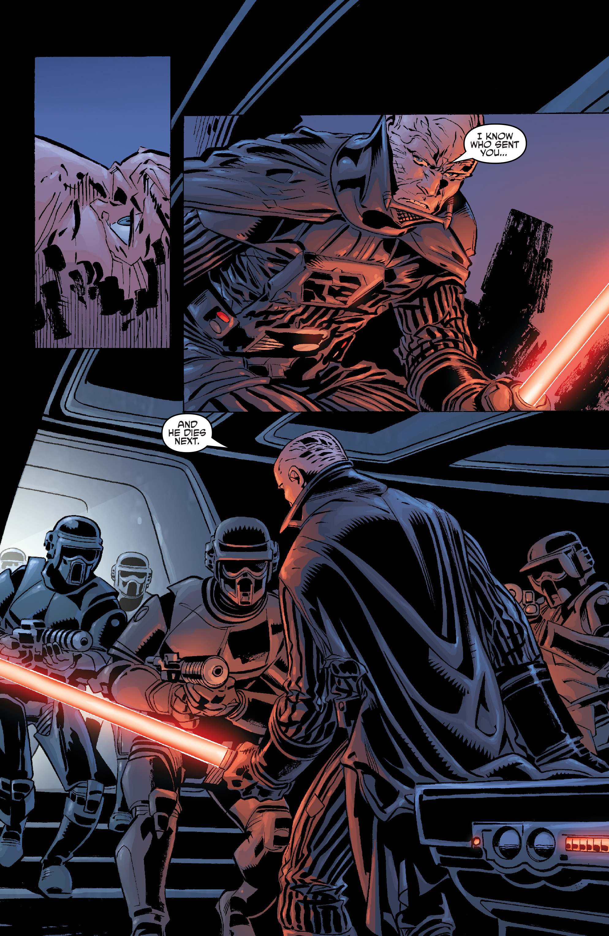 Read online Star Wars Legends Epic Collection: The Empire comic -  Issue # TPB 1 (Part 2) - 43