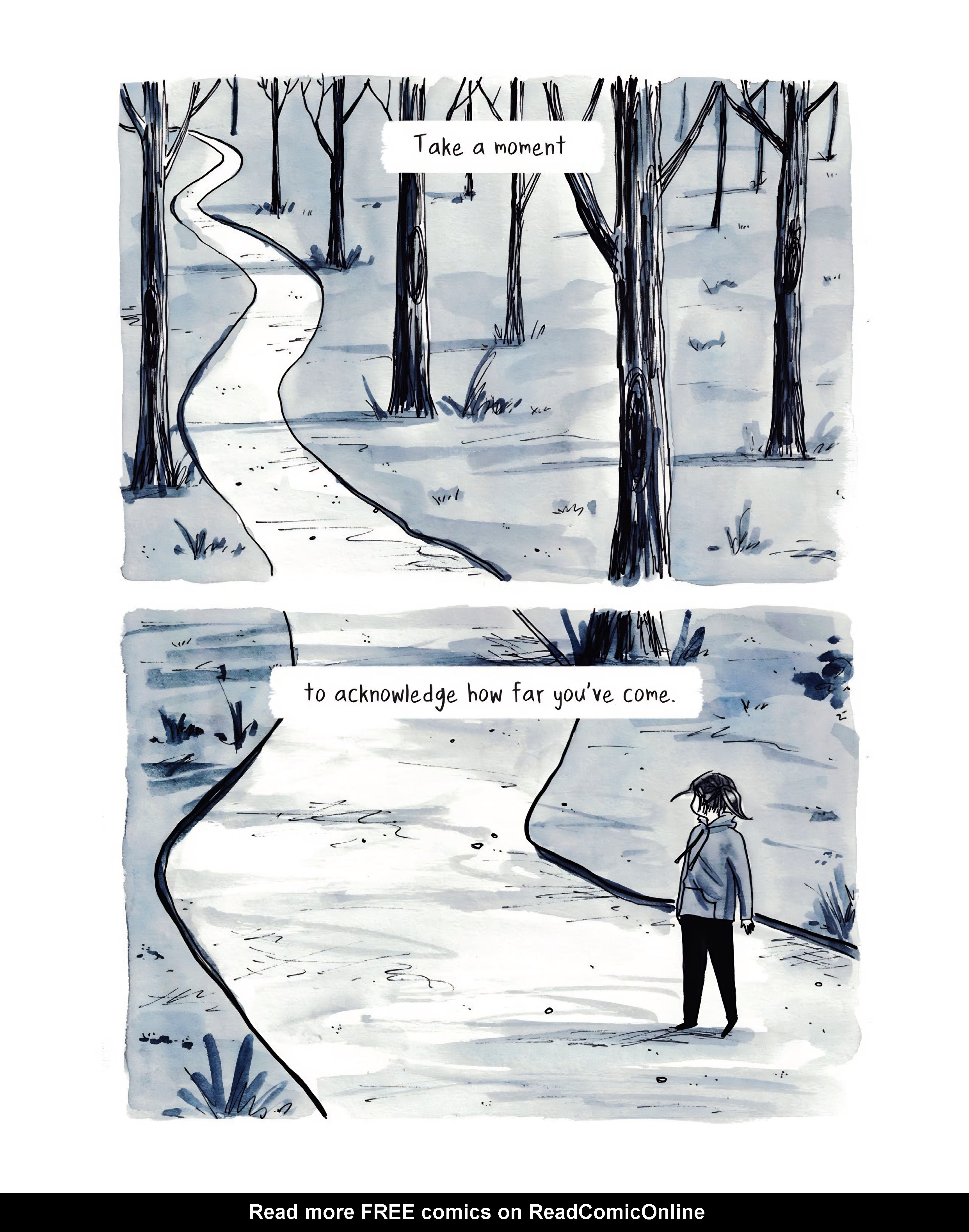 Read online Everything Is OK comic -  Issue # TPB (Part 2) - 82