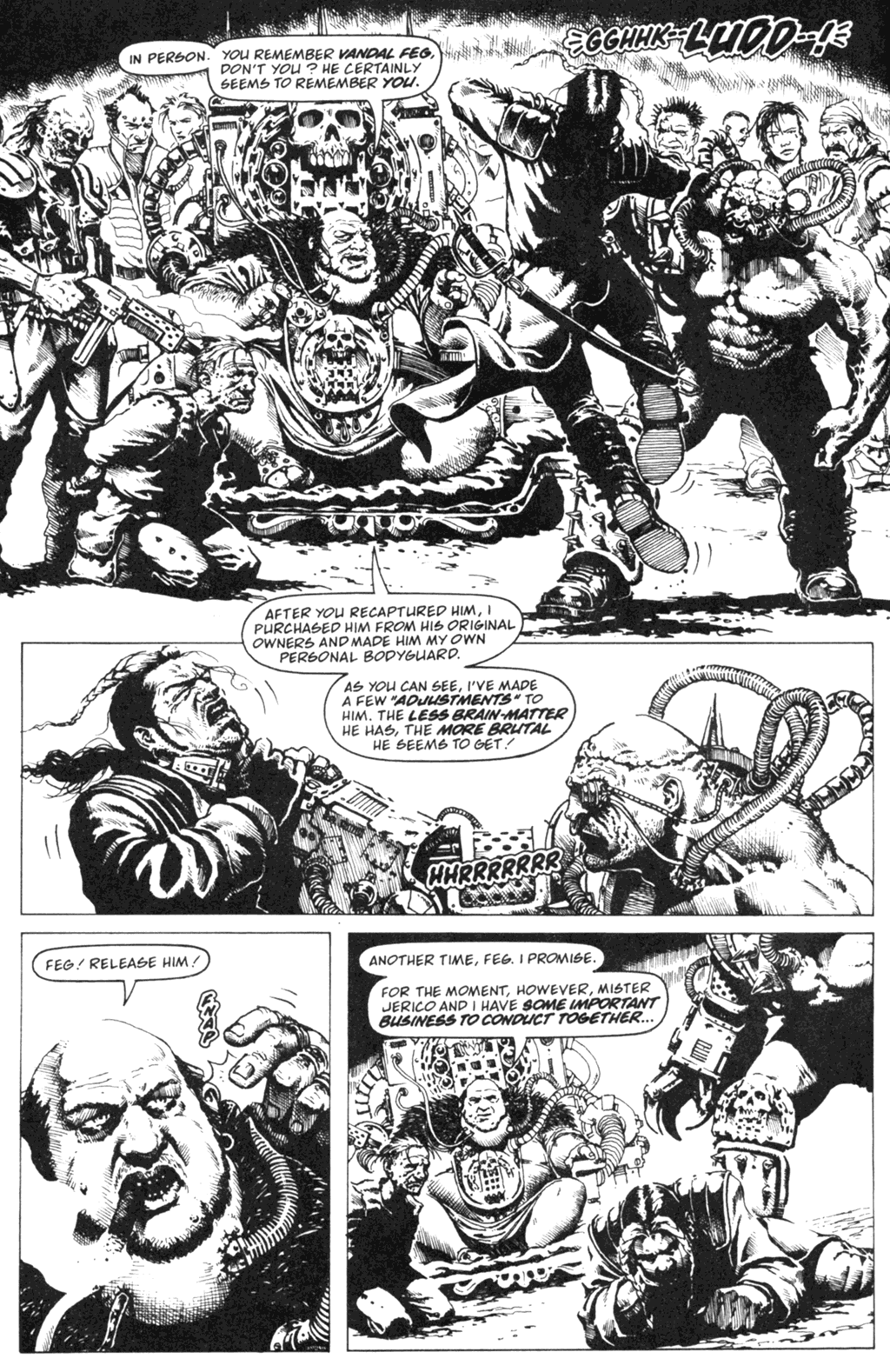 Read online Warhammer Monthly comic -  Issue #21 - 28