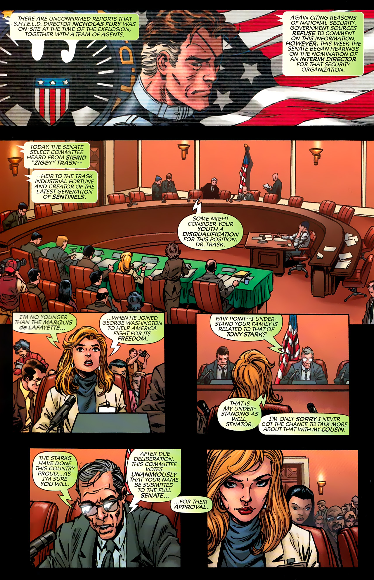 Read online X-Men Forever 2 comic -  Issue #2 - 8