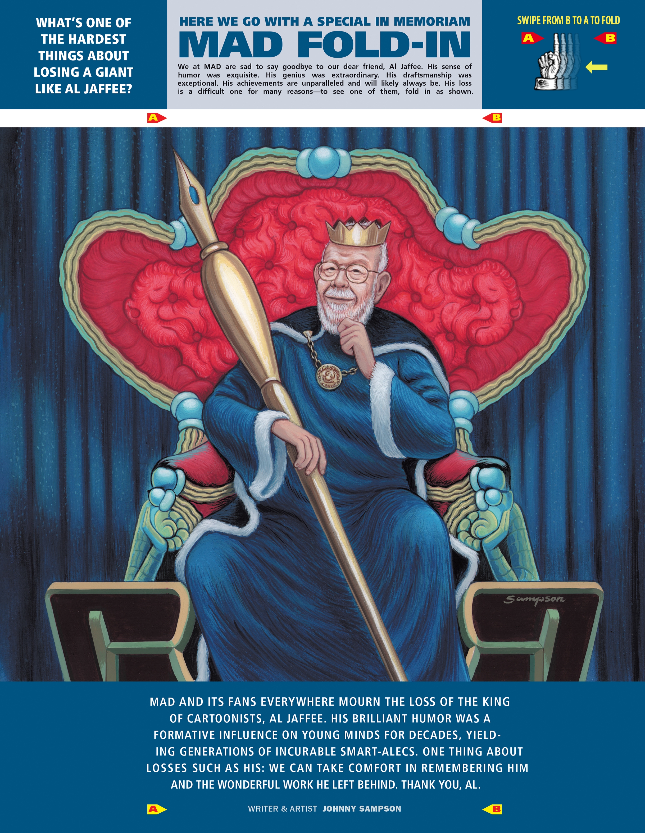 Read online MAD Magazine comic -  Issue #32 - 55