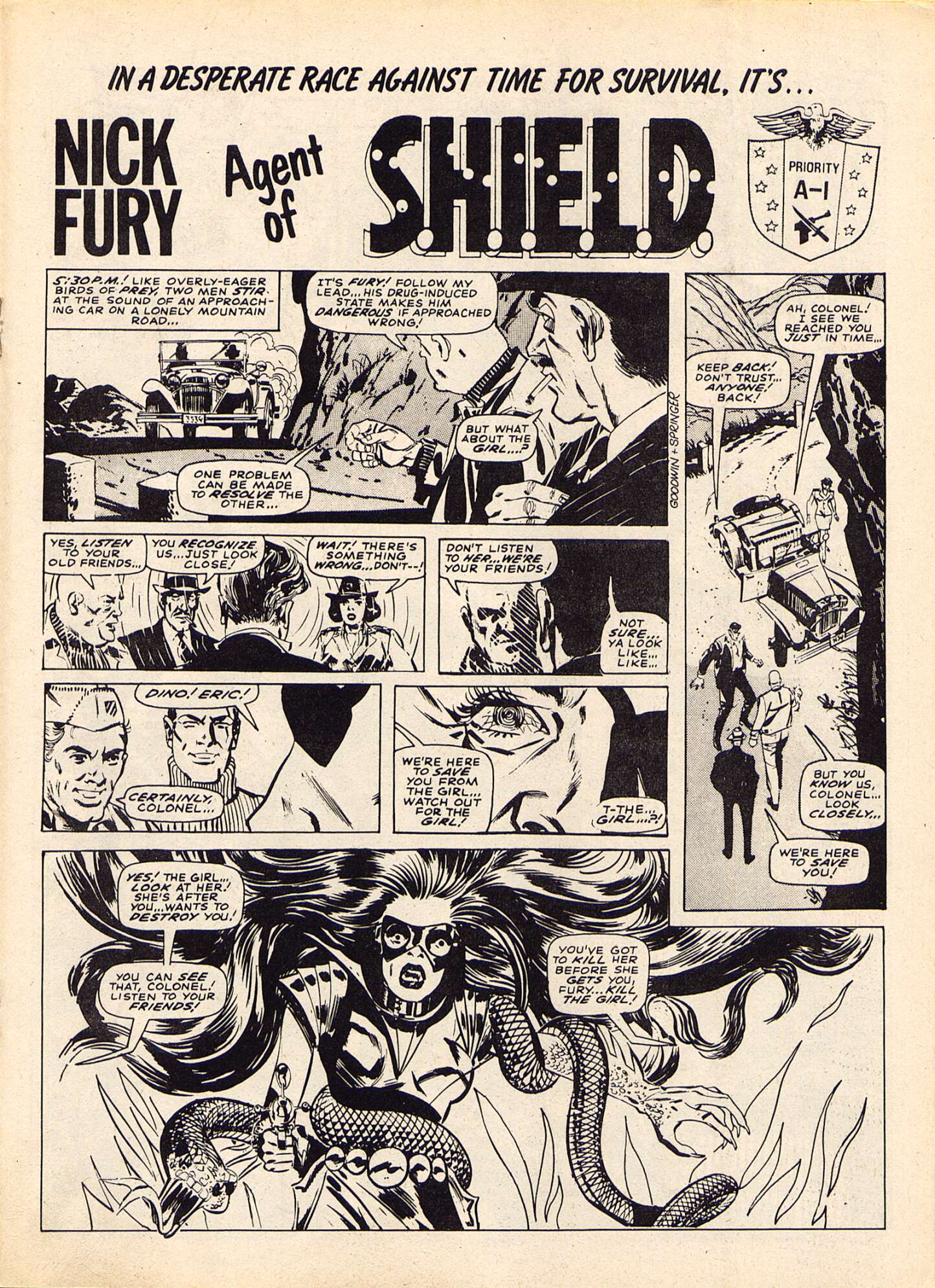 Read online Hulk Comic comic -  Issue #23 - 13
