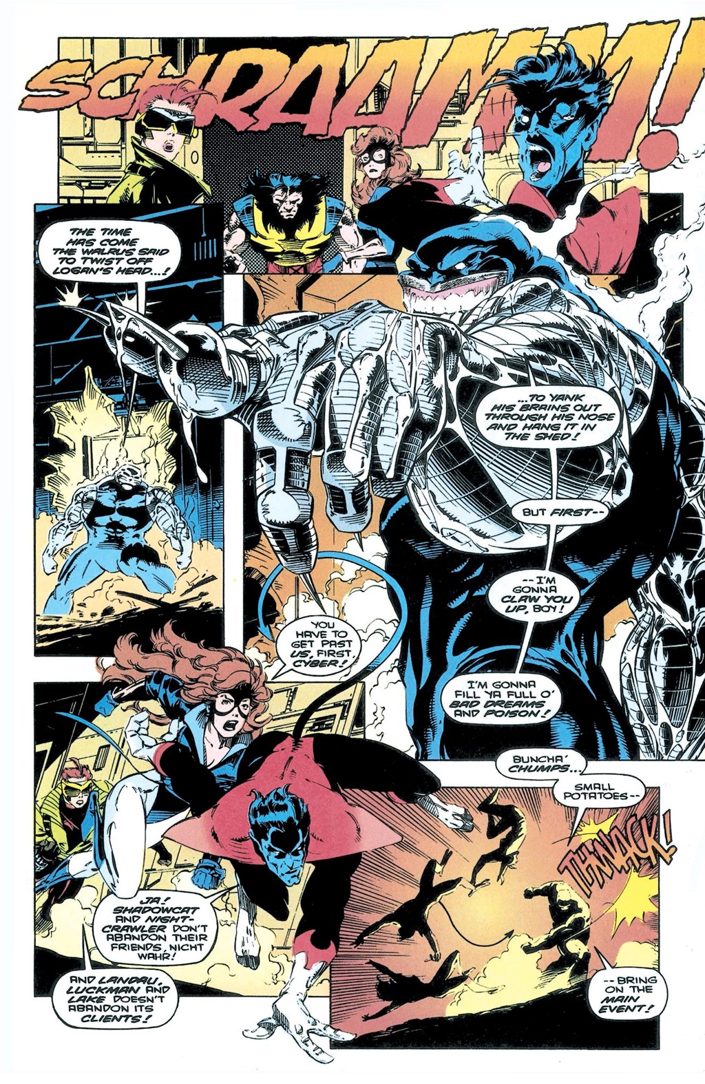 Wolverine Epic Collection issue TPB 7 (Part 2) - Page 37