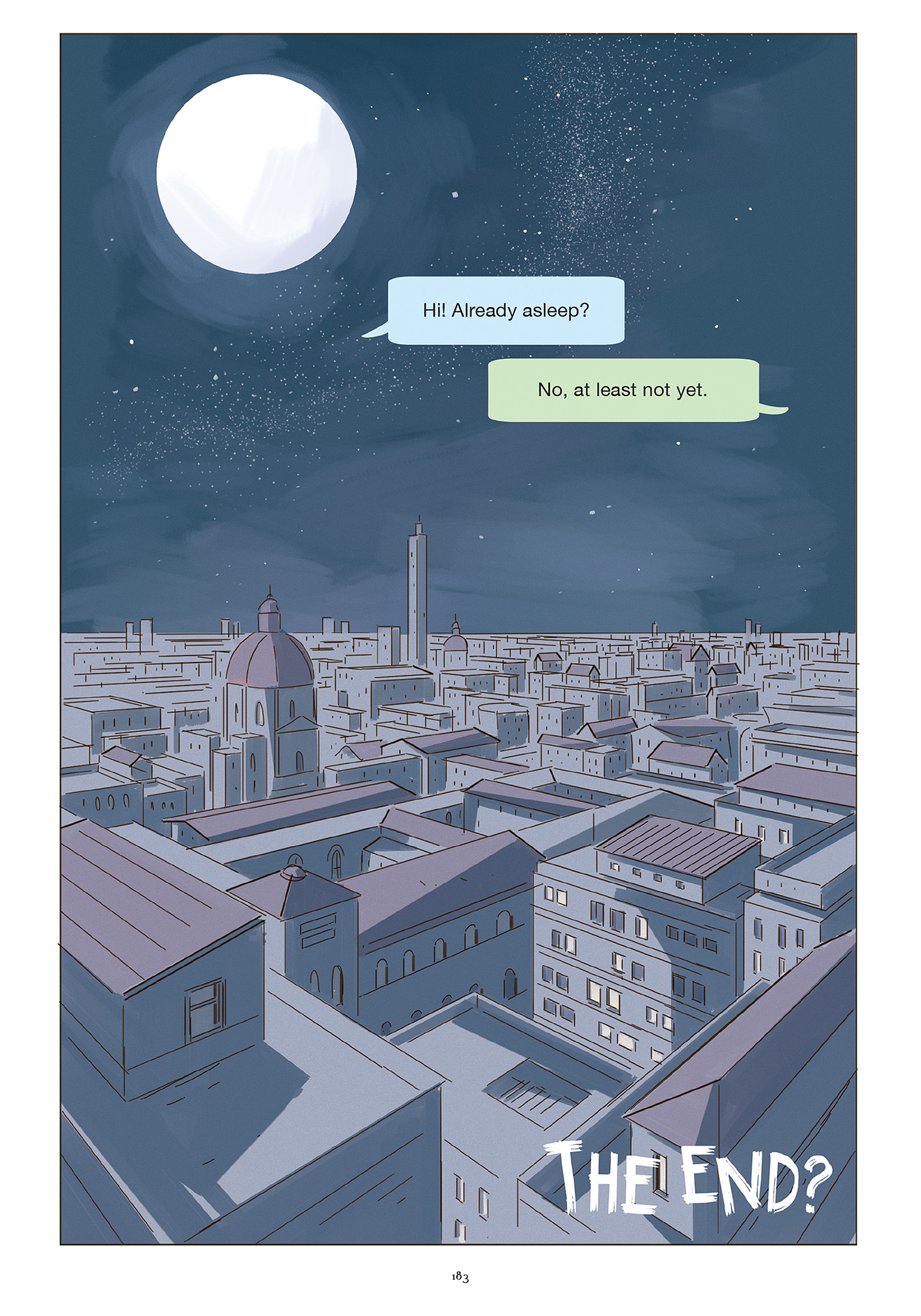 Read online Merry-Go-Round comic -  Issue # TPB (Part 2) - 78