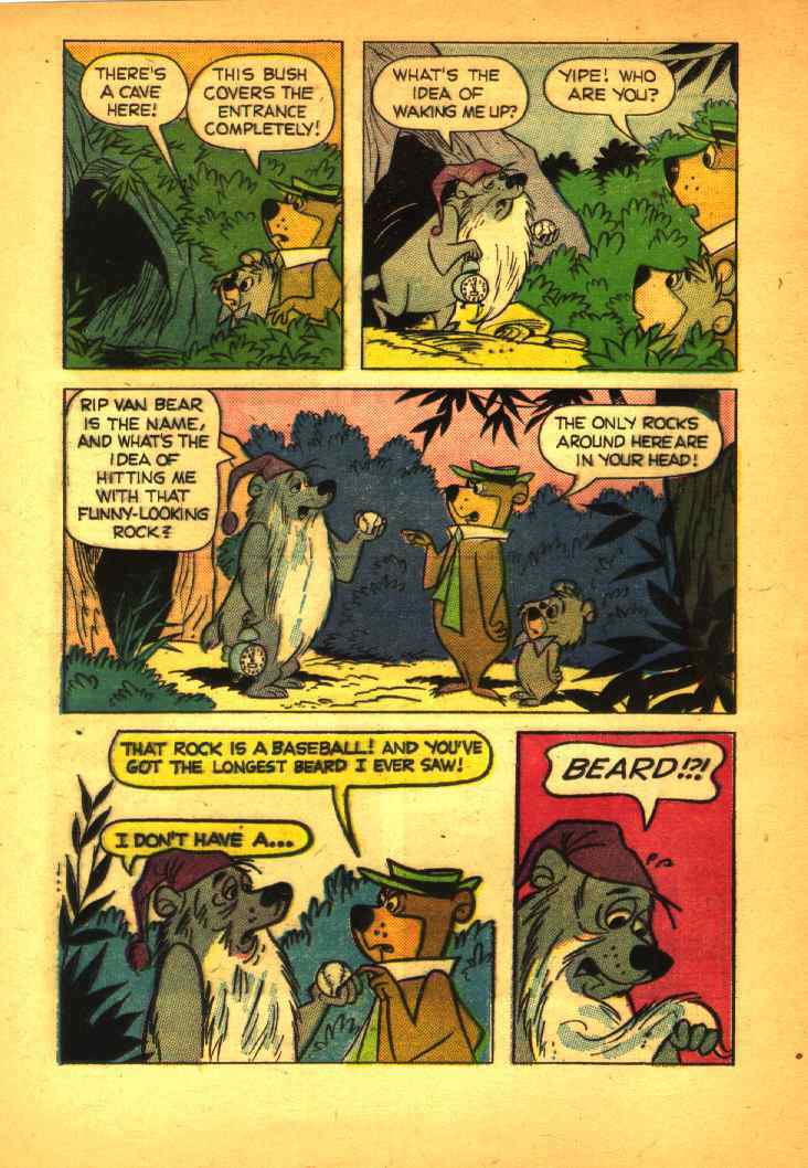 Read online March of Comics comic -  Issue #253 - 3