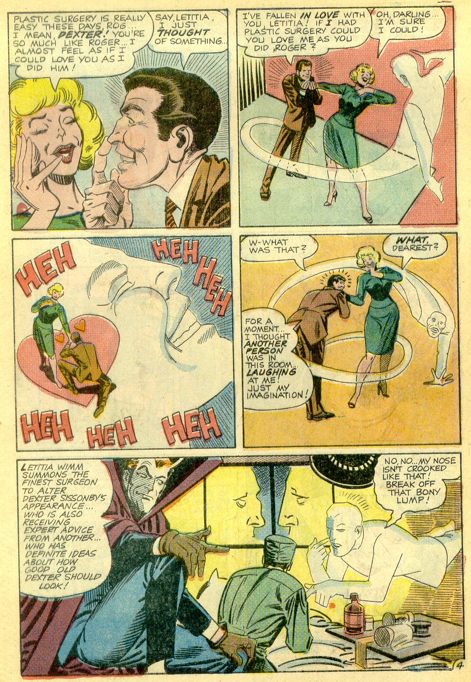 Read online Ghostly Tales comic -  Issue #75 - 28