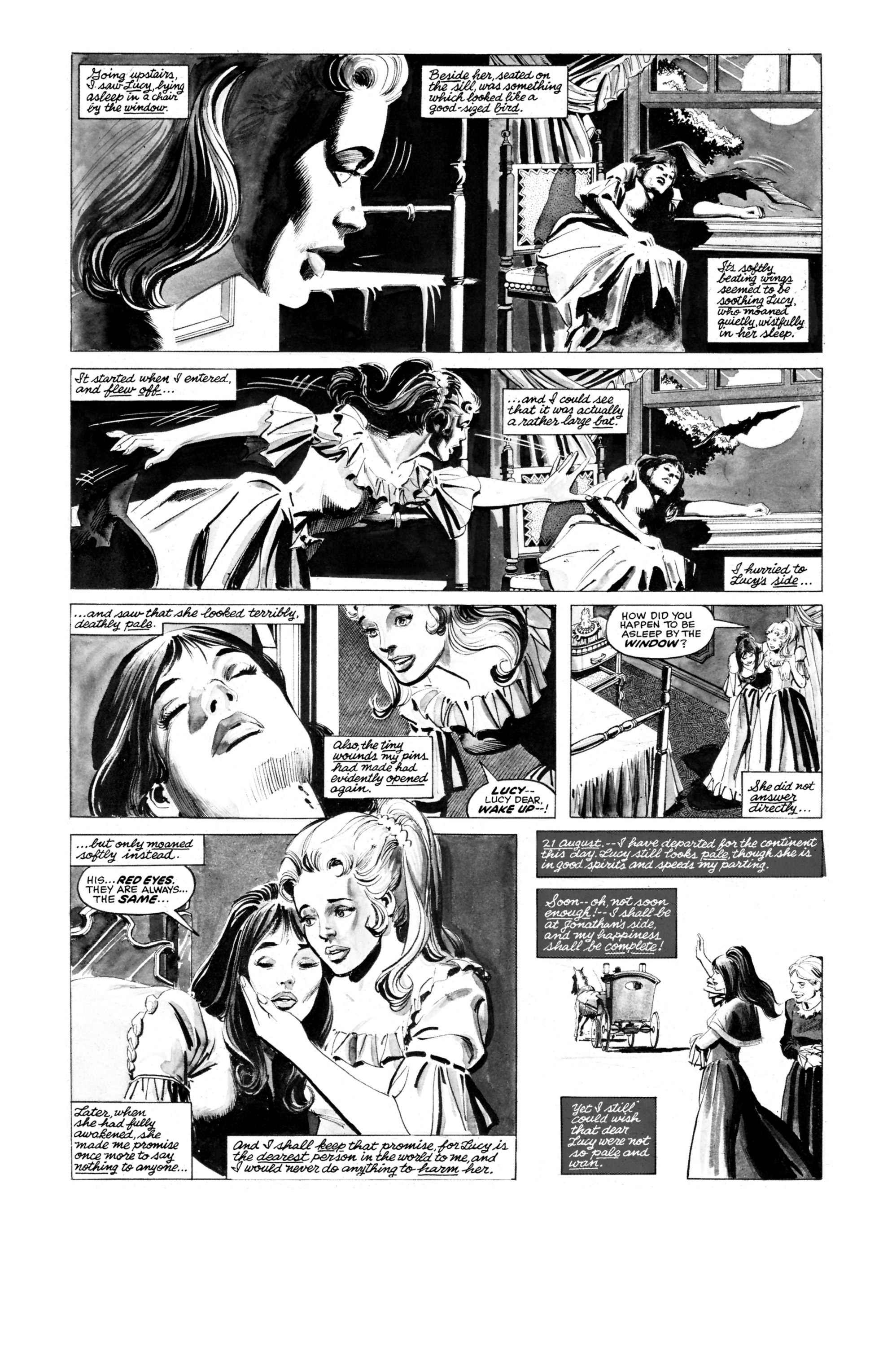 Read online Tomb of Dracula (1972) comic -  Issue # _The Complete Collection 3 (Part 4) - 97