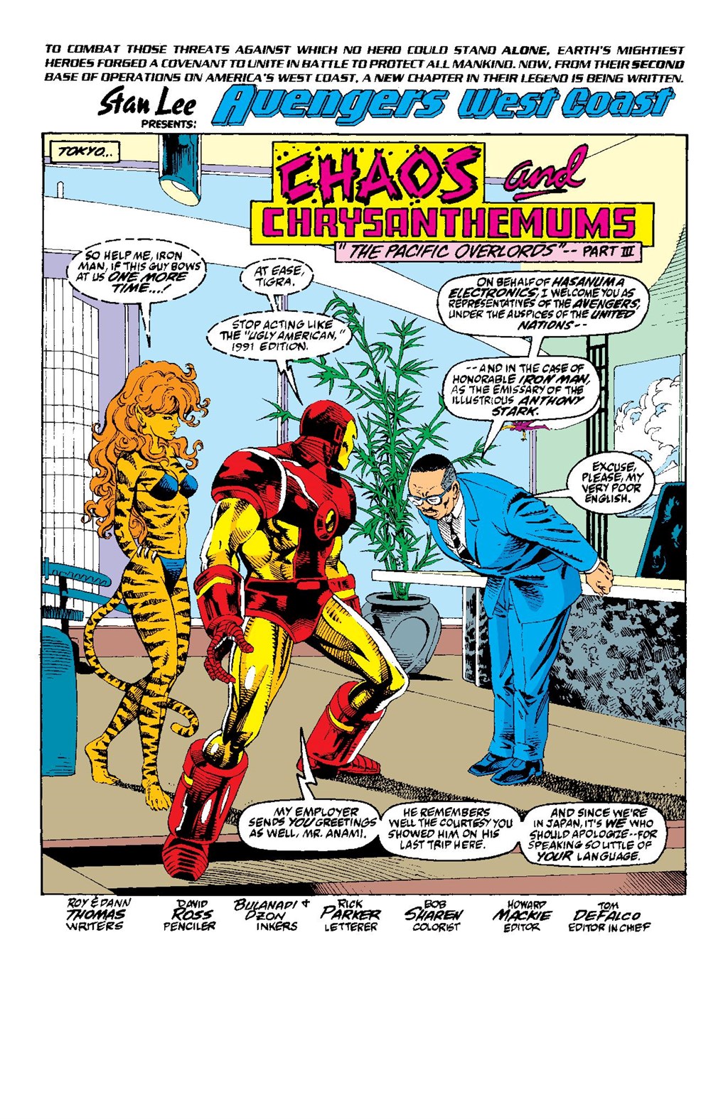 Read online Avengers West Coast Epic Collection: How The West Was Won comic -  Issue #Avengers West Coast Epic Collection California Screaming (Part 2) - 67