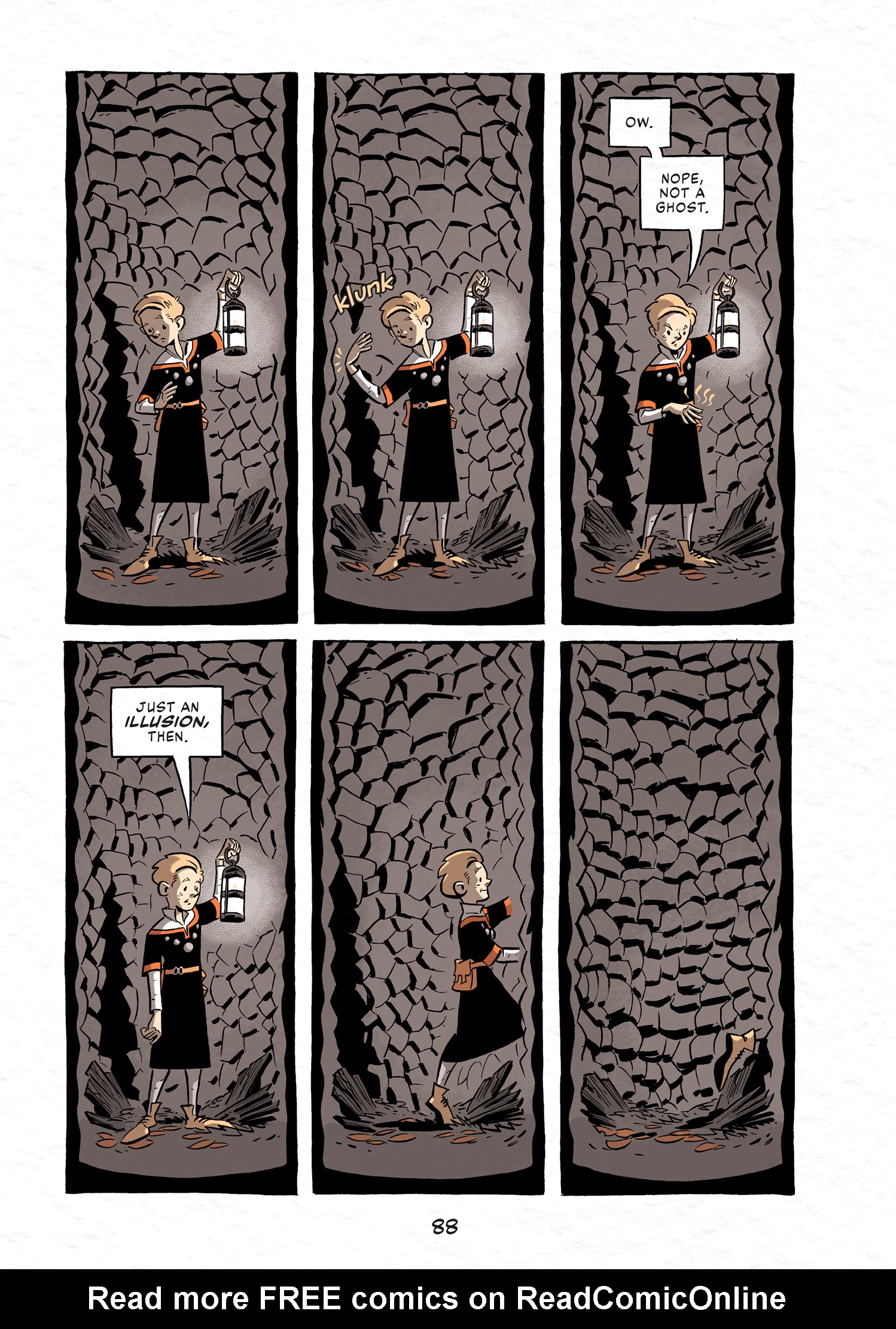 Read online Squire & Knight comic -  Issue # TPB (Part 1) - 90