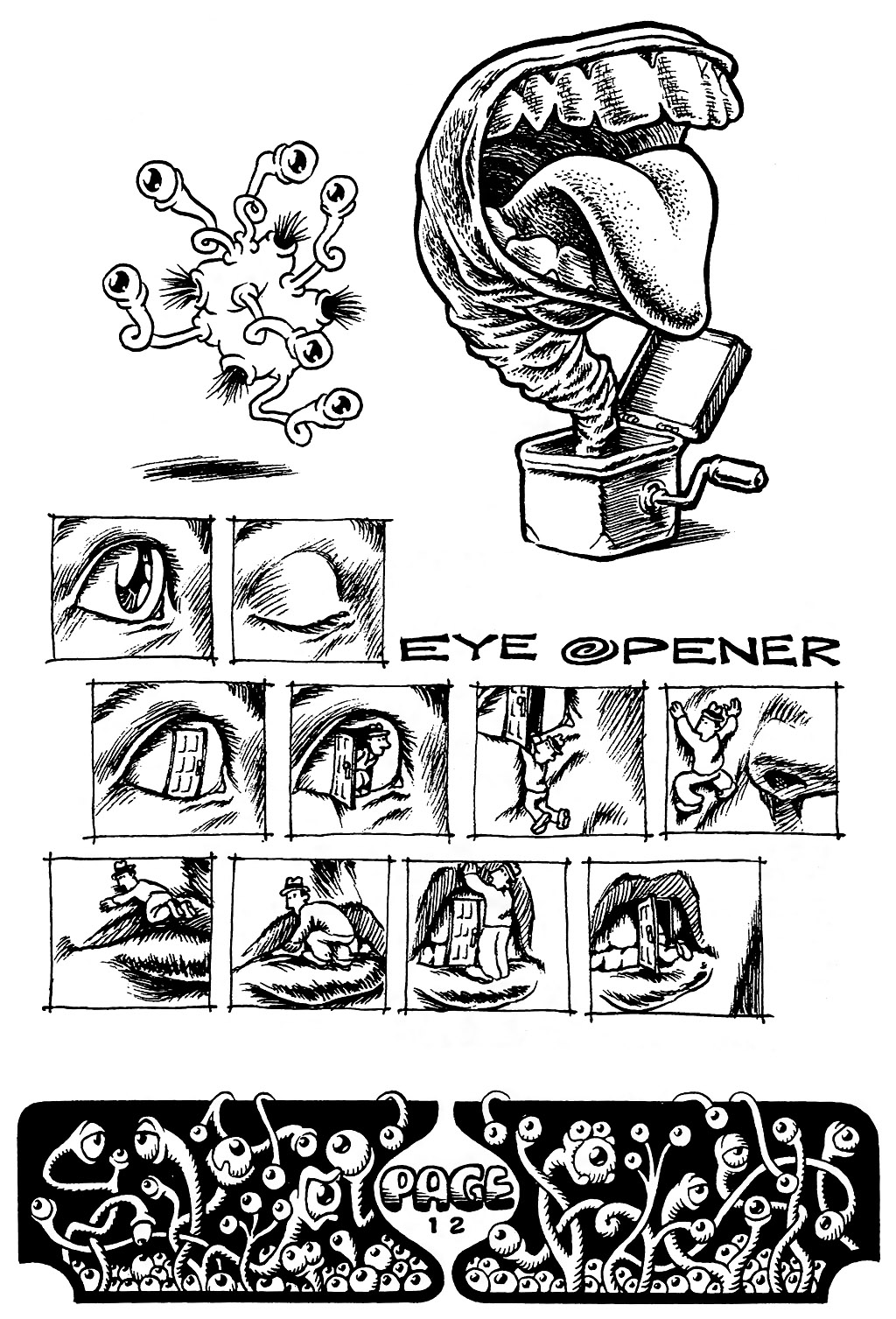 Read online Mark Crilley's 32 Pages comic -  Issue # Full - 15