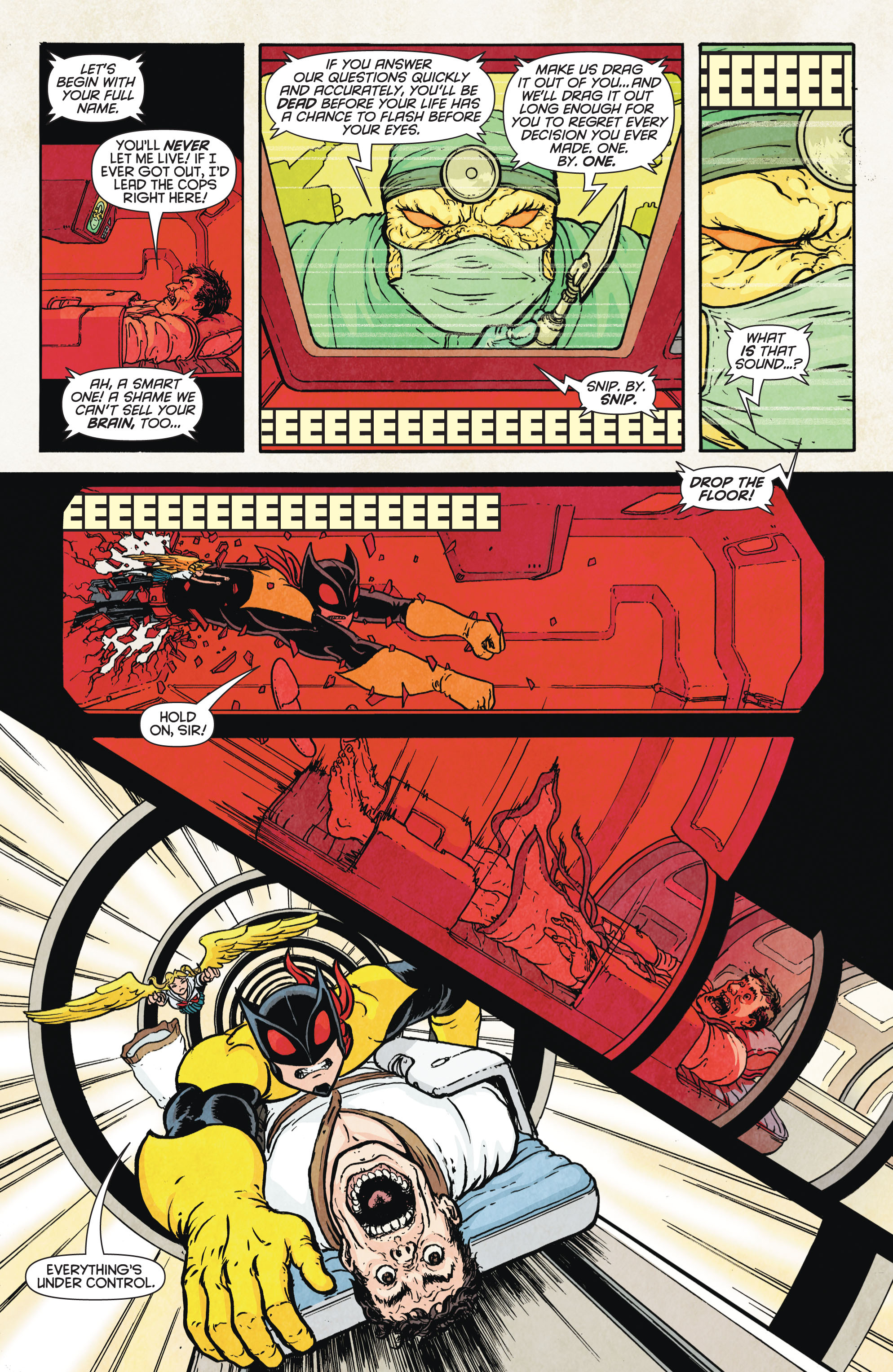 Read online Batman by Grant Morrison Omnibus comic -  Issue # TPB 3 (Part 6) - 58