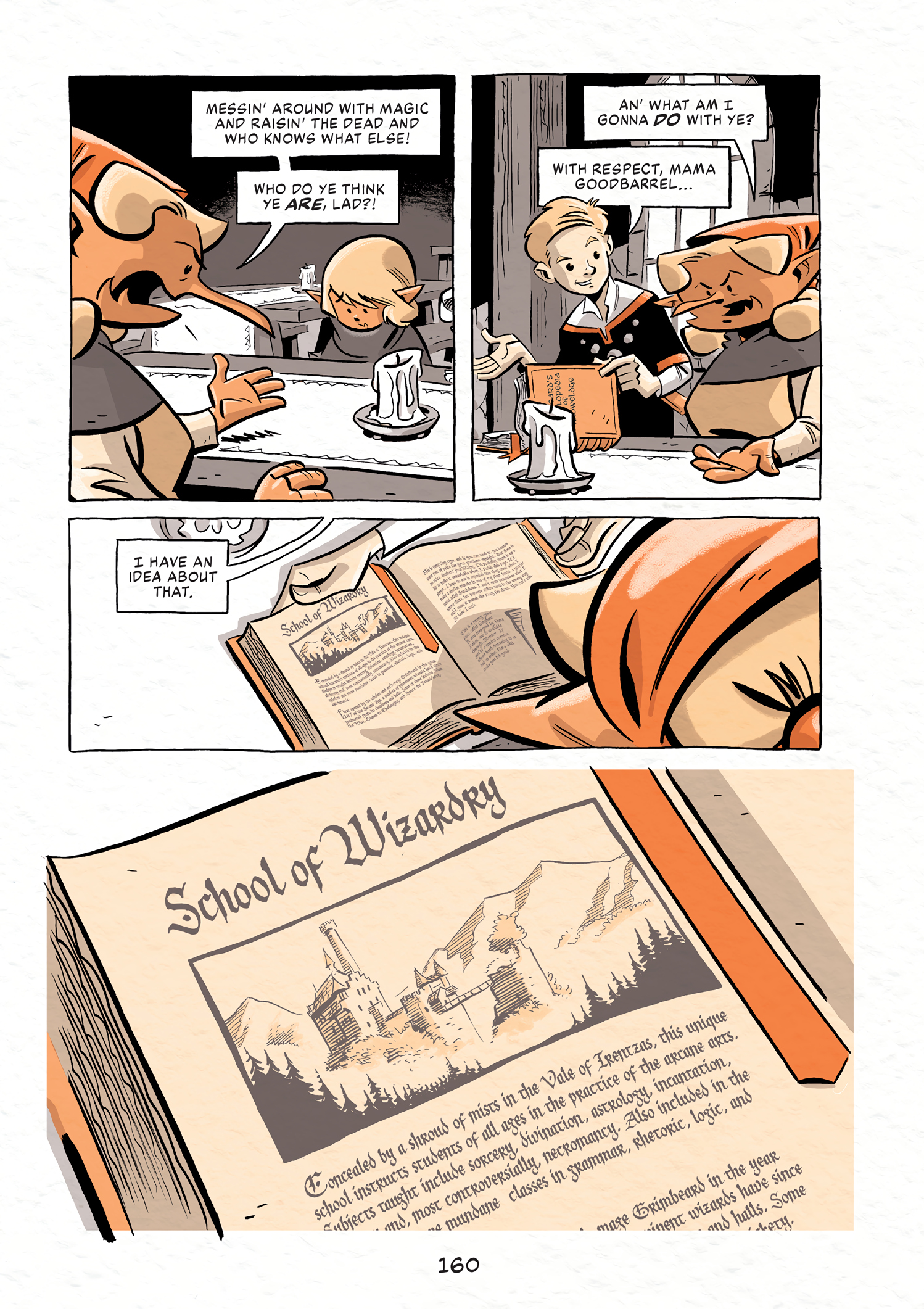 Read online Squire & Knight comic -  Issue # TPB (Part 2) - 57