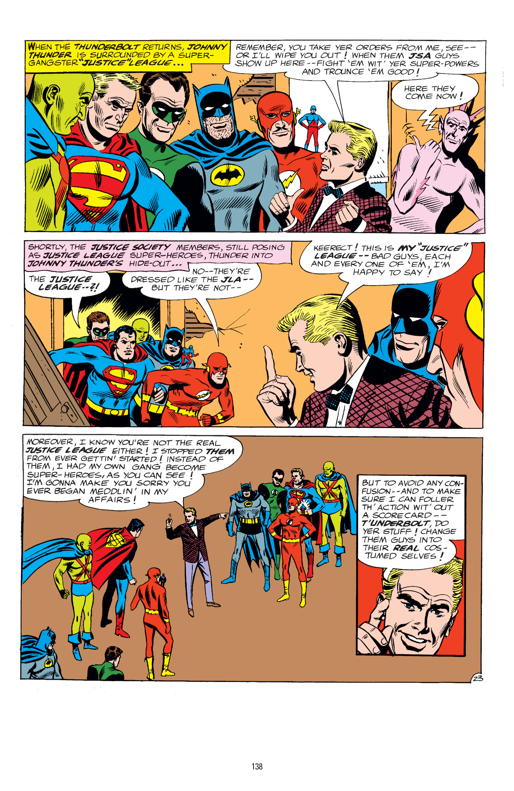 Read online Crisis on Multiple Earths (2021) comic -  Issue # TPB 1 (Part 2) - 37