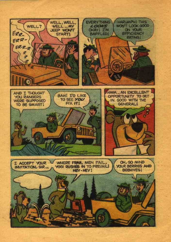 Read online March of Comics comic -  Issue #309 - 7