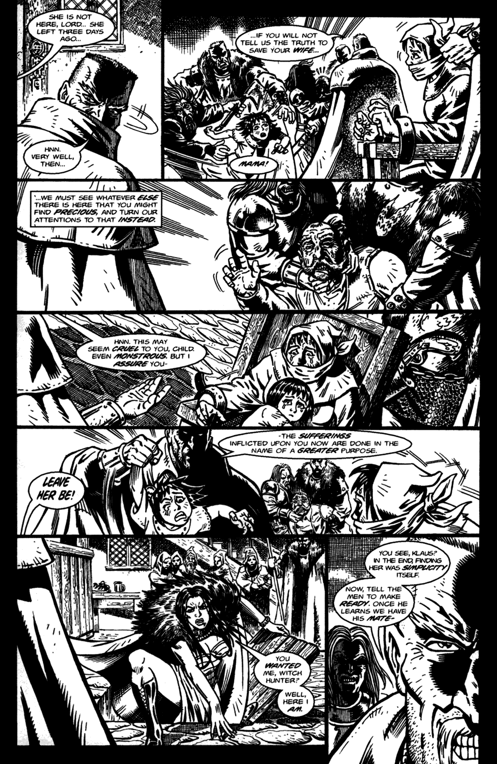 Read online Warhammer Monthly comic -  Issue #84 - 16